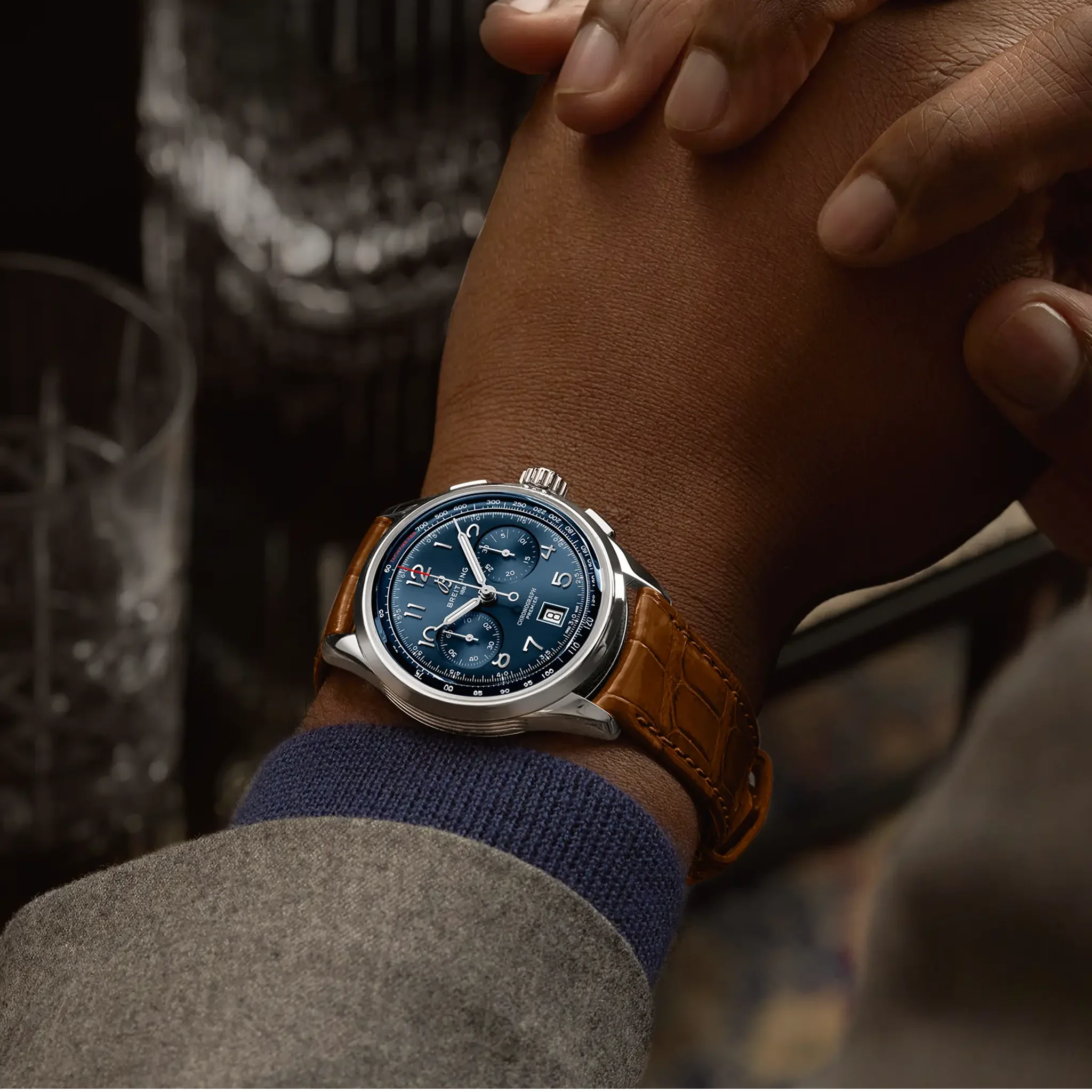 PREMIER B01 CHRONOGRAPH 42 - Image 6