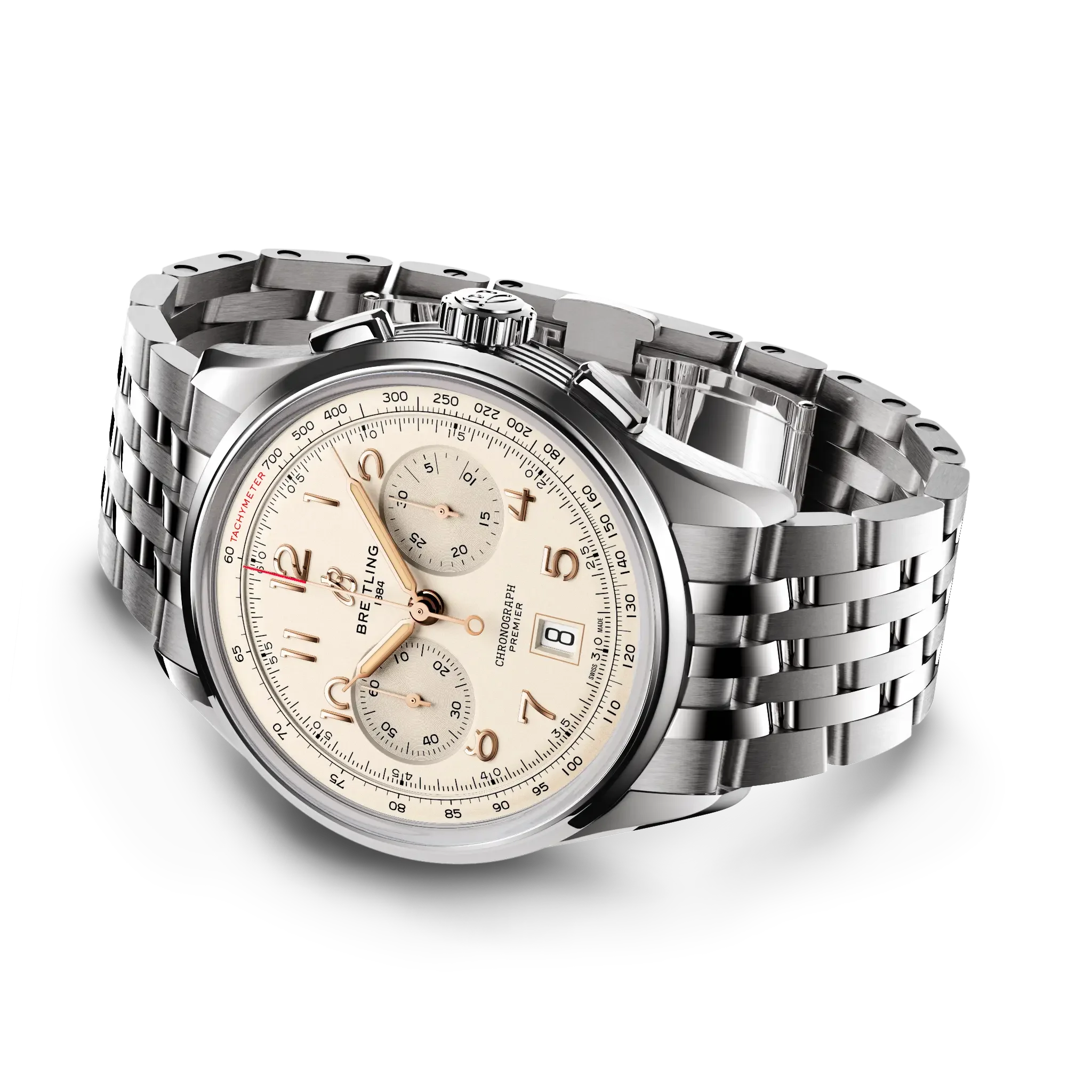 PREMIER B01 CHRONOGRAPH 42 - Image 2