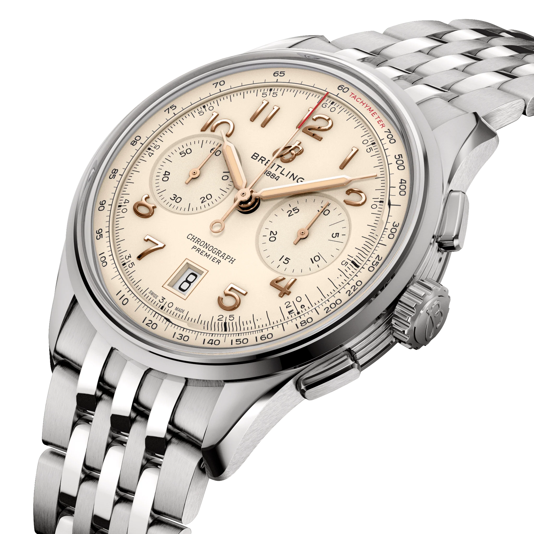 PREMIER B01 CHRONOGRAPH 42 - Image 3