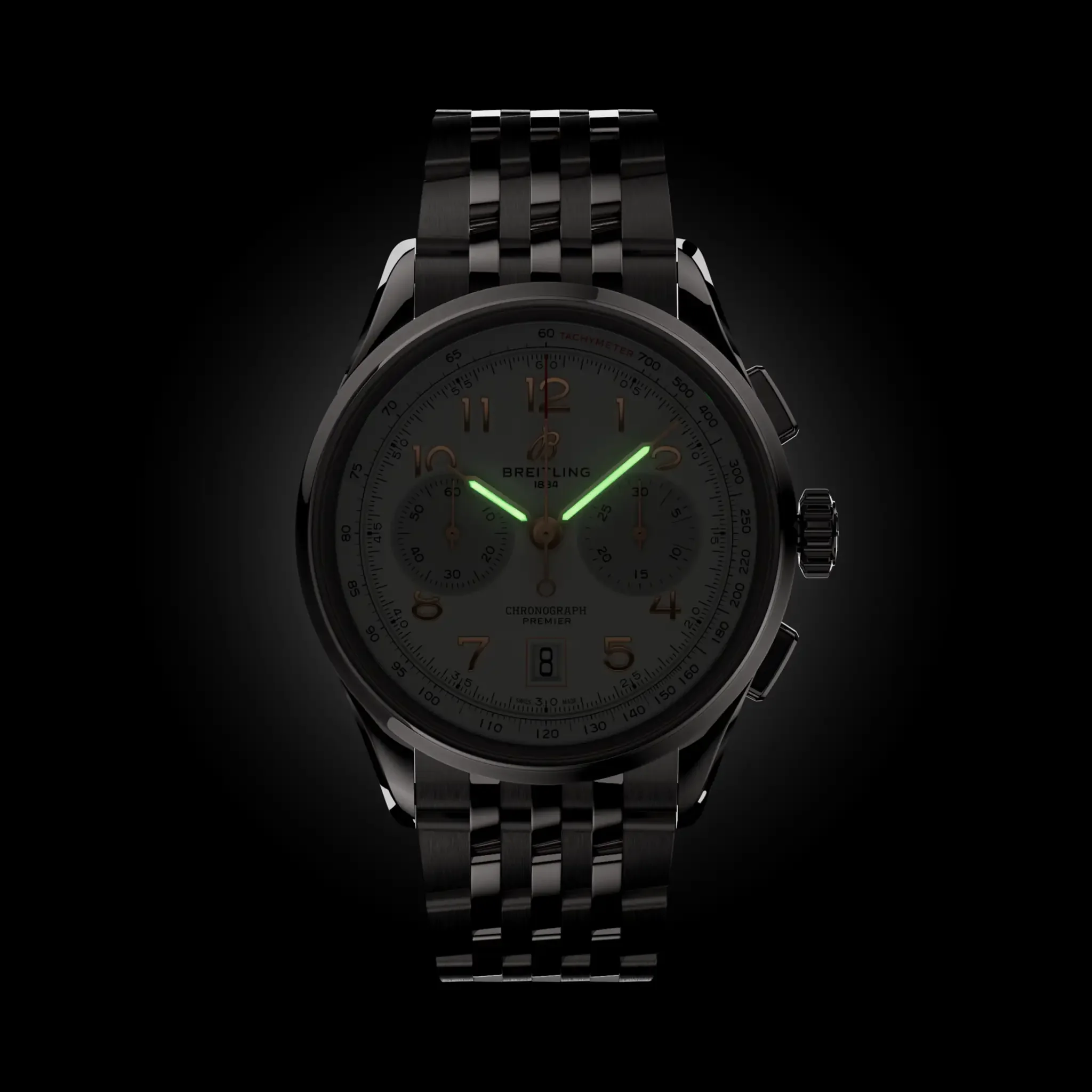 PREMIER B01 CHRONOGRAPH 42 - Image 6