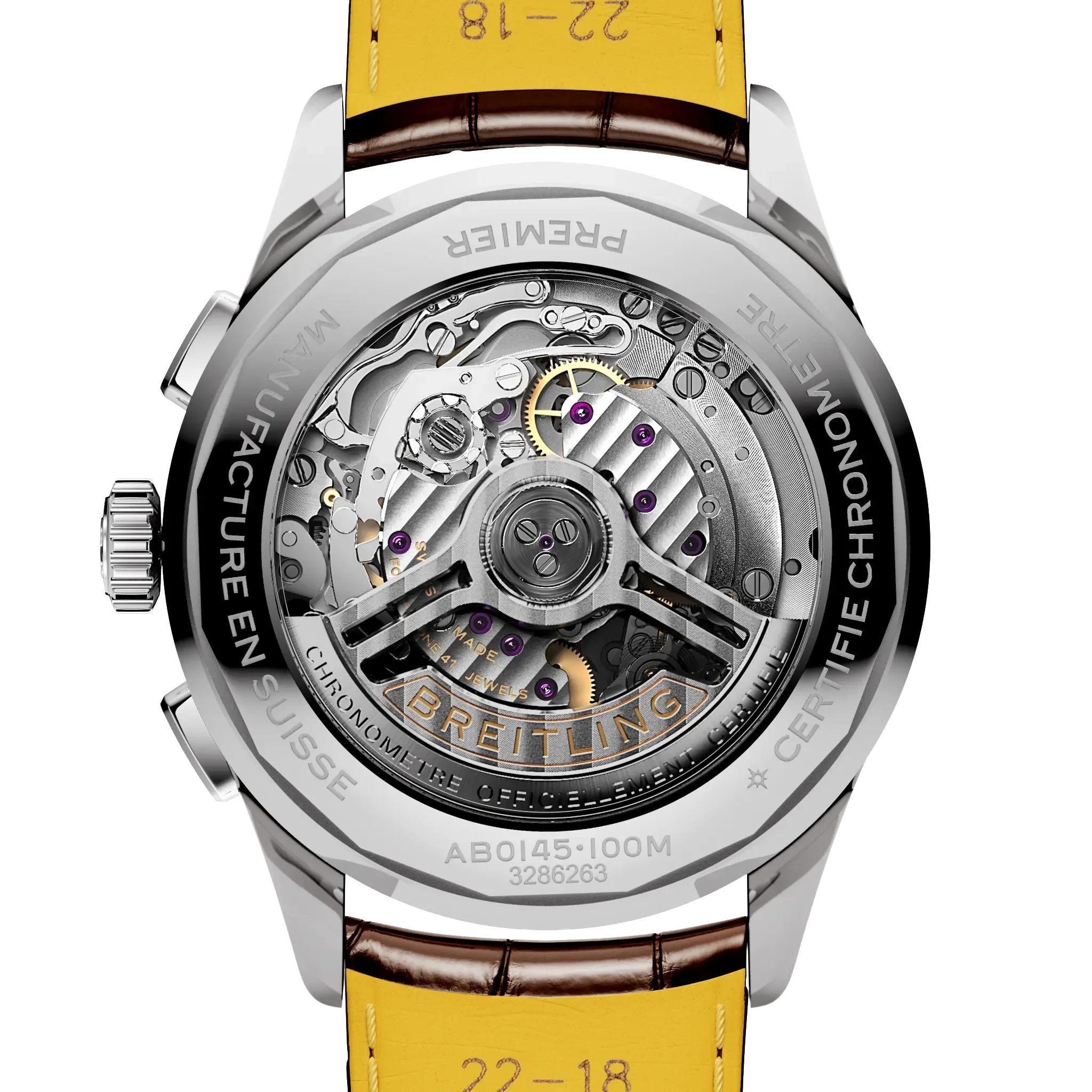 PREMIER B01 CHRONOGRAPH 42 - Image 4