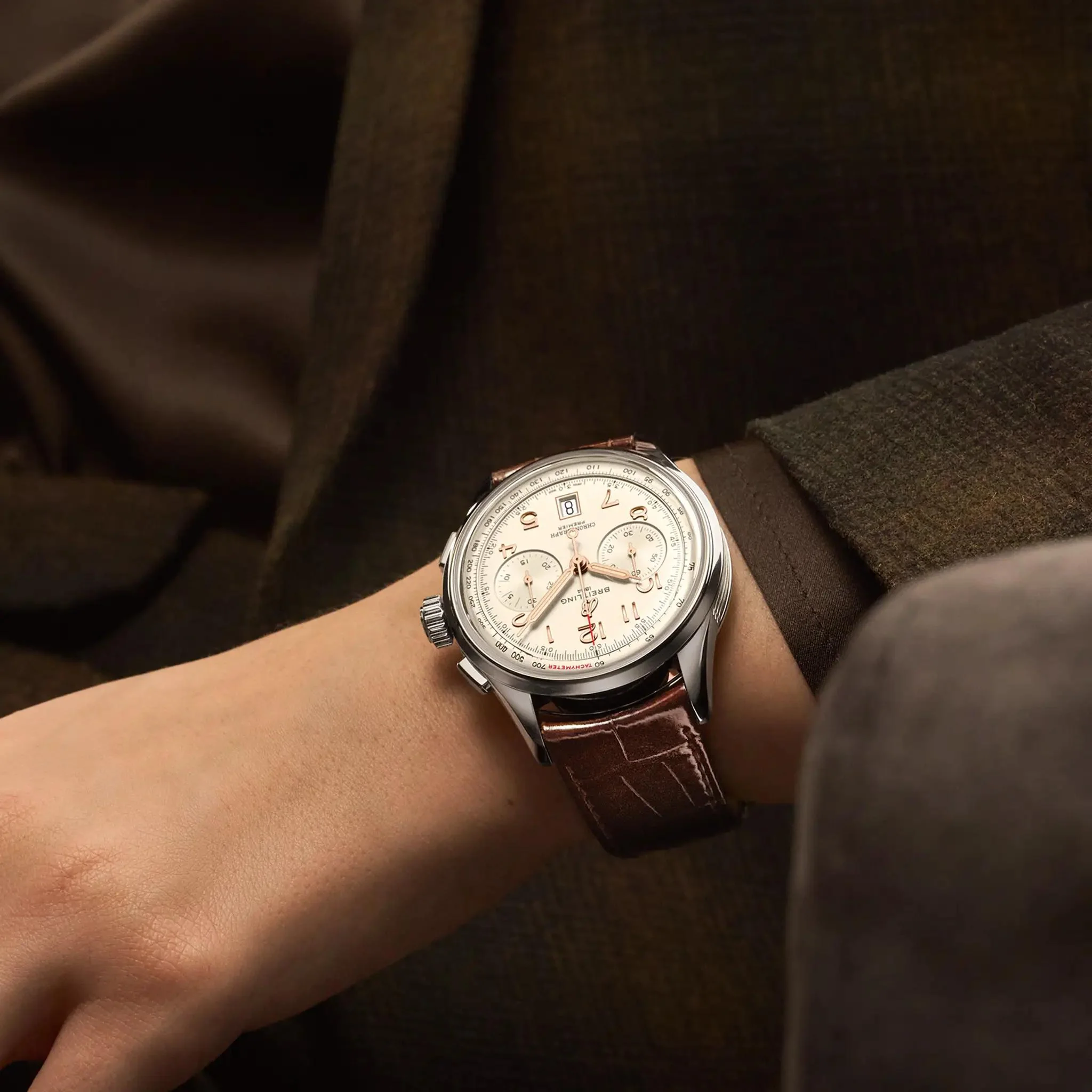 PREMIER B01 CHRONOGRAPH 42 - Image 6
