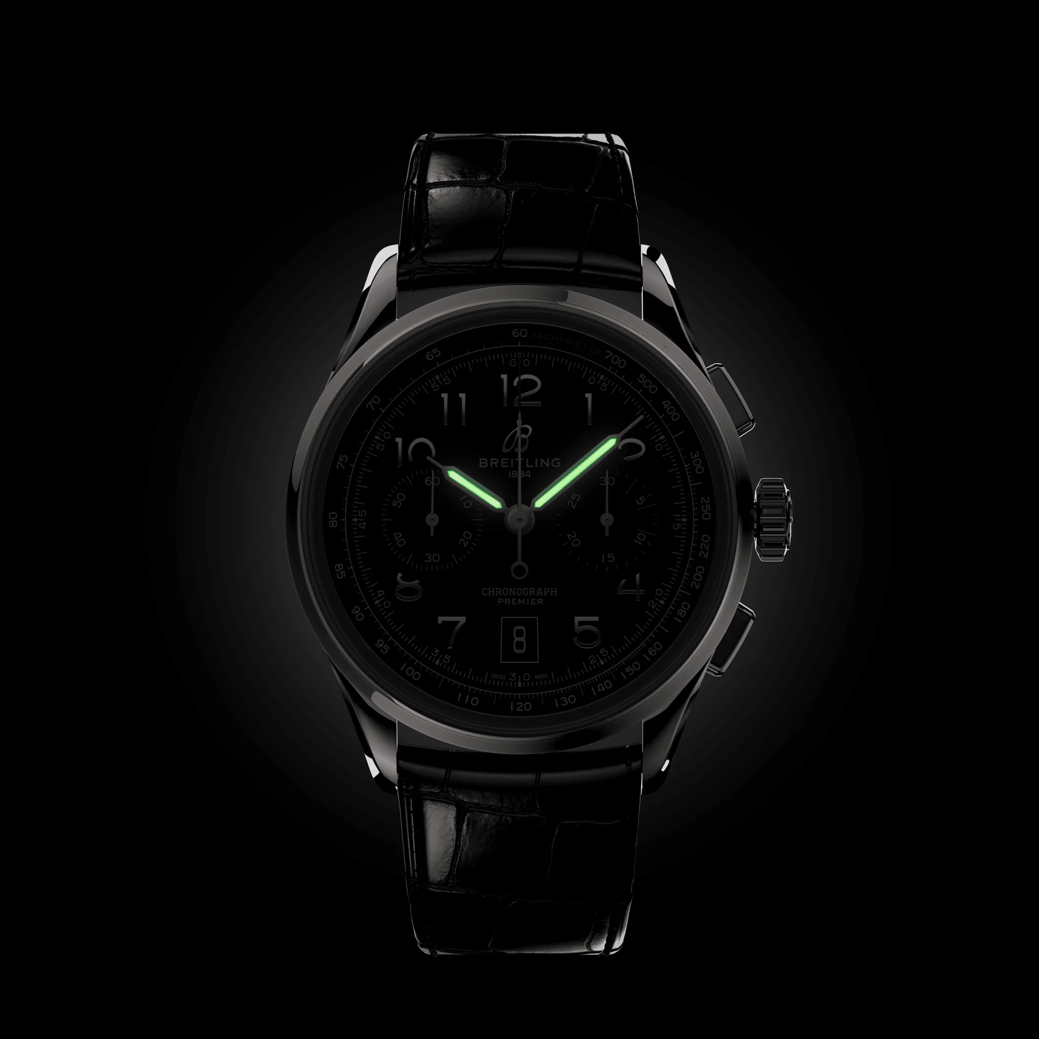 PREMIER B01 CHRONOGRAPH 42 - Image 5
