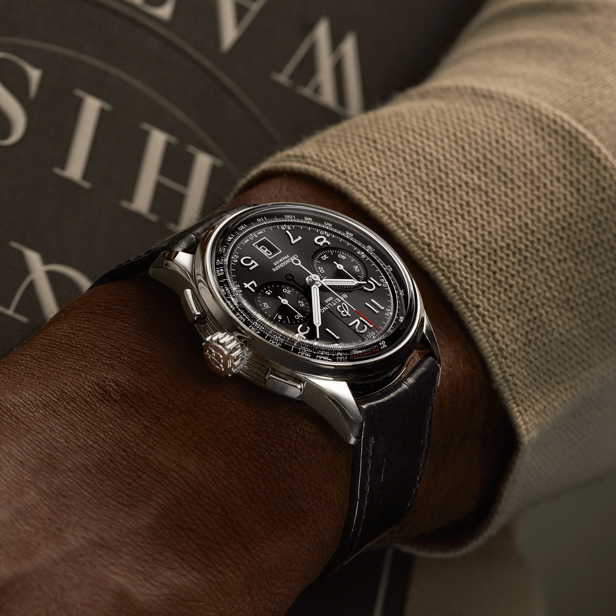 PREMIER B01 CHRONOGRAPH 42 - Image 6