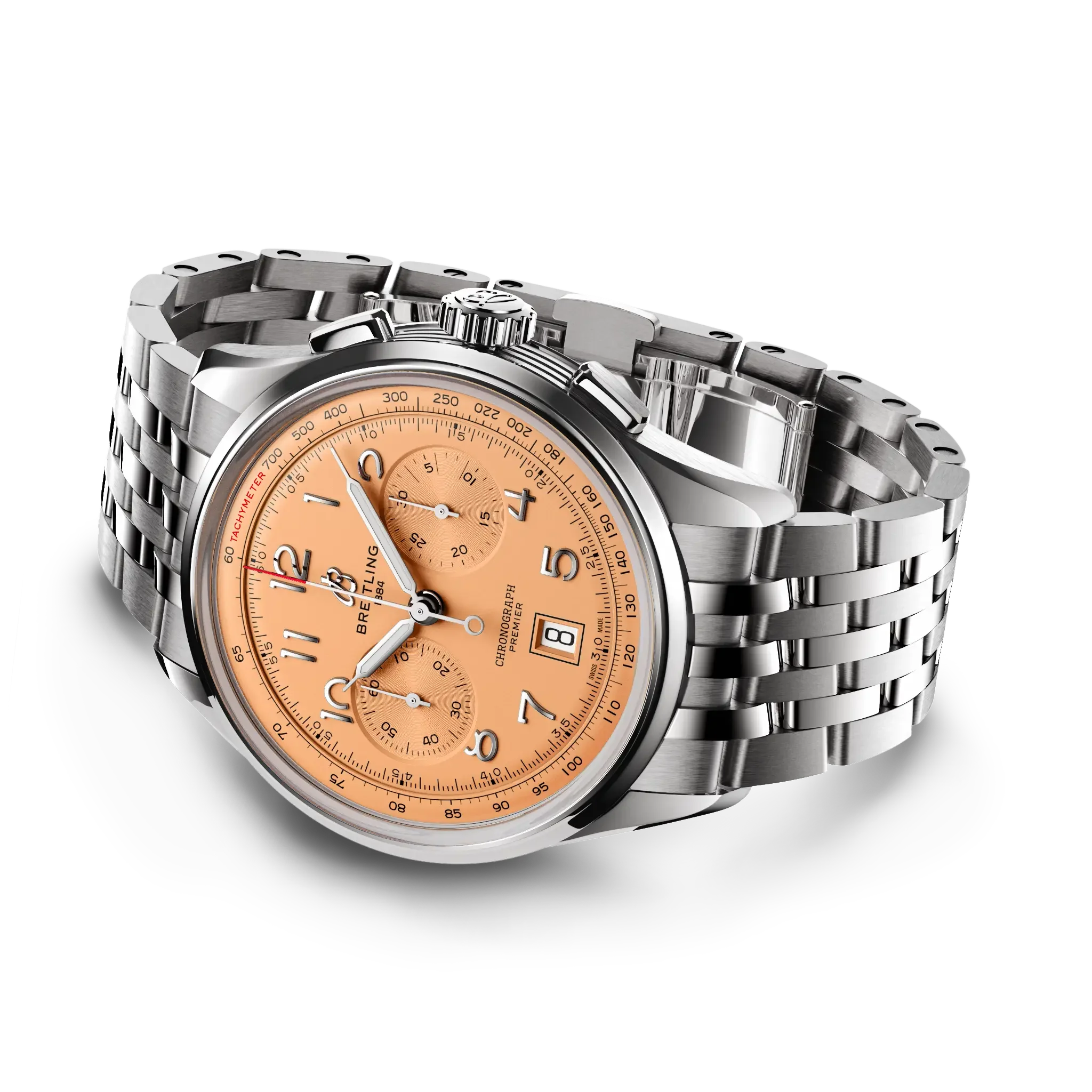 PREMIER B01 CHRONOGRAPH 42 - Image 2
