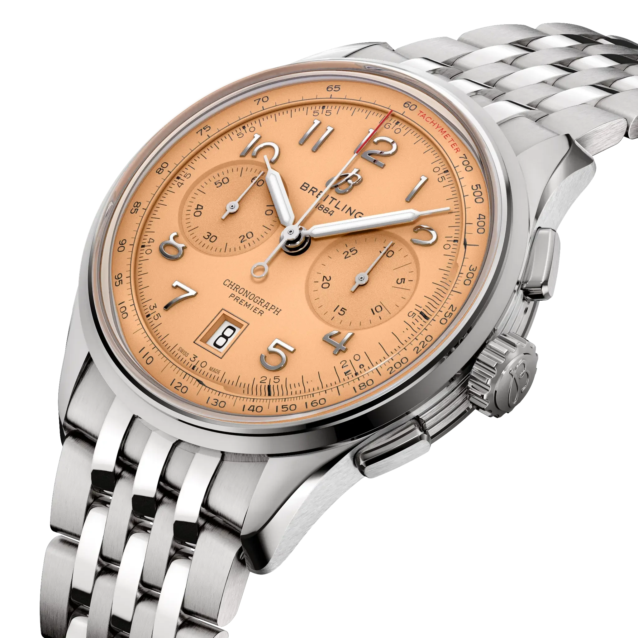 PREMIER B01 CHRONOGRAPH 42 - Image 3