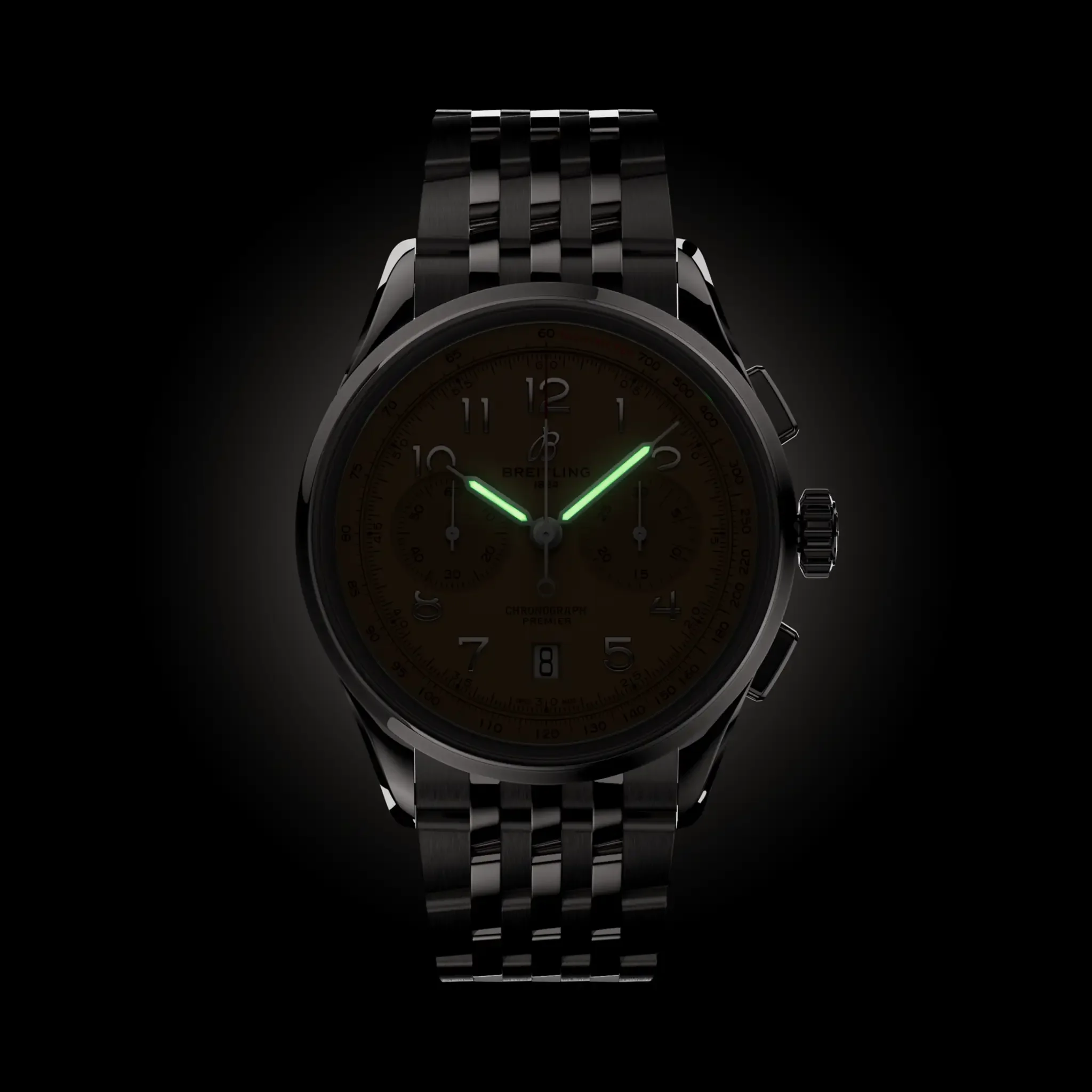 PREMIER B01 CHRONOGRAPH 42 - Image 5