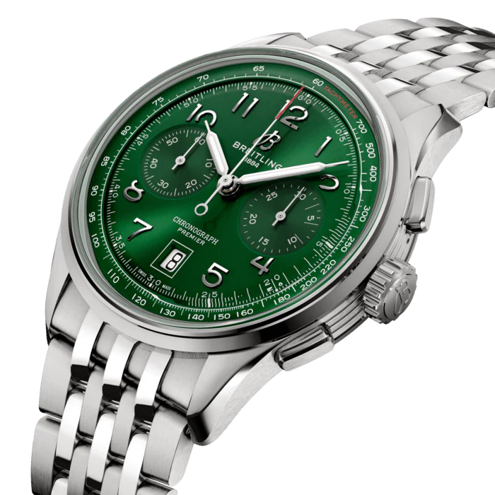 PREMIER B01 CHRONOGRAPH 42 - Image 3