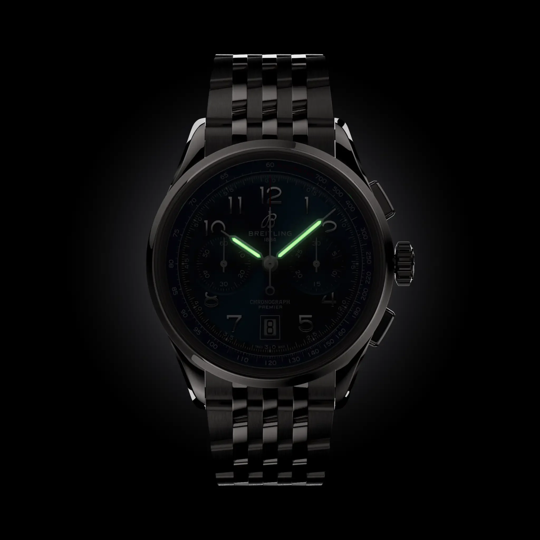 PREMIER B01 CHRONOGRAPH 42 - Image 5
