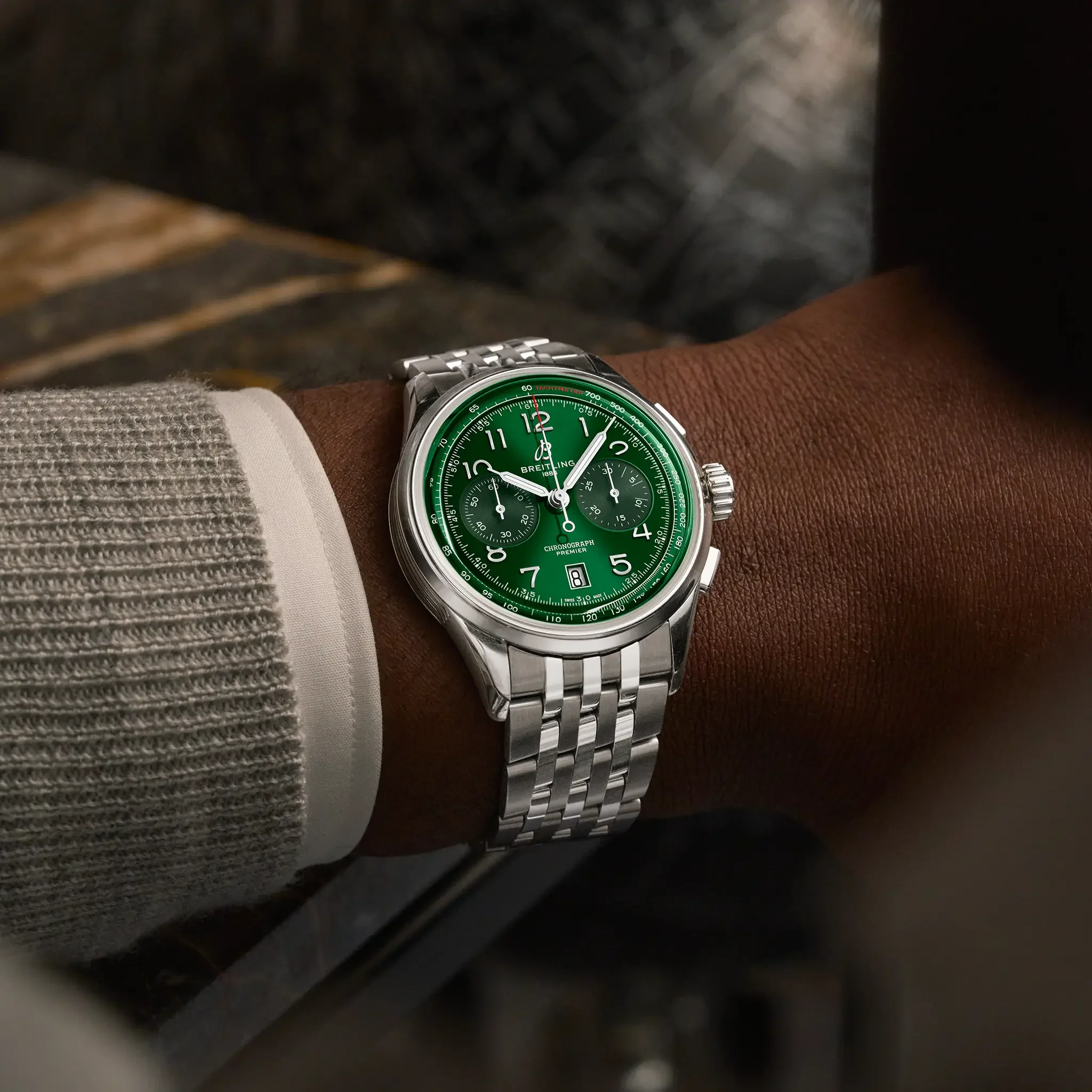PREMIER B01 CHRONOGRAPH 42 - Image 6