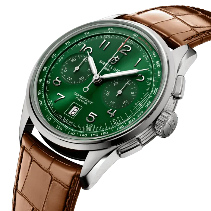 PREMIER B01 CHRONOGRAPH 42 - Image 3