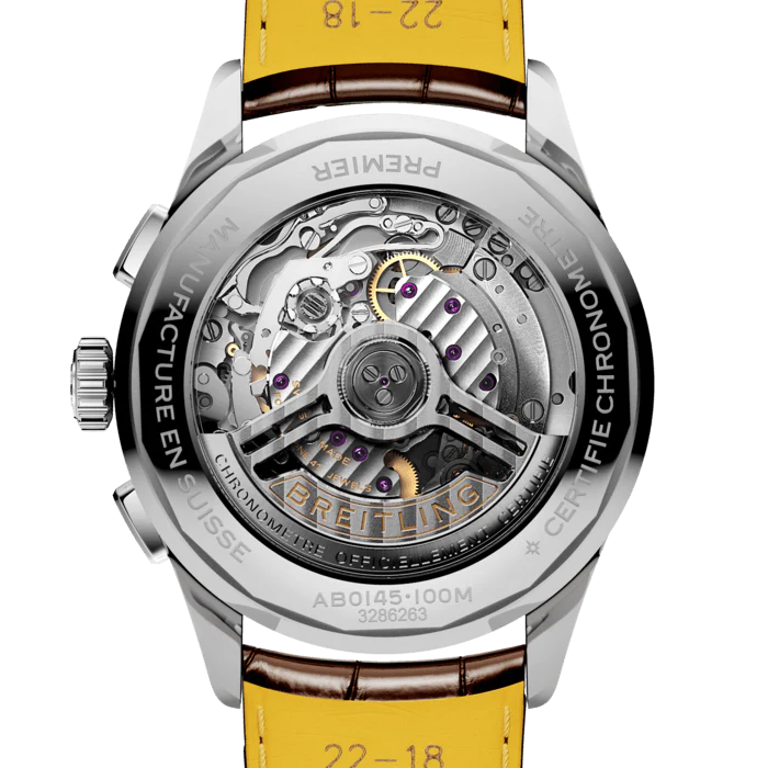 PREMIER B01 CHRONOGRAPH 42 - Image 4