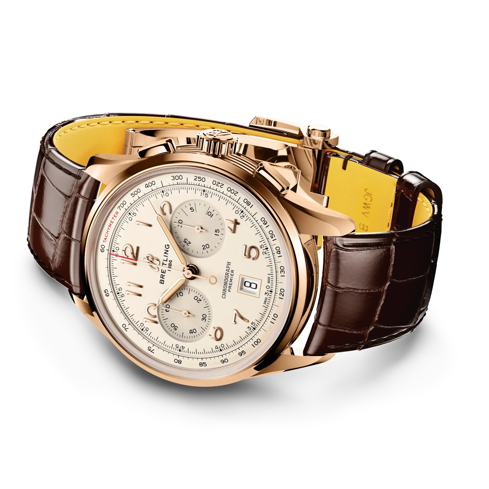 PREMIER B01 CHRONOGRAPH 42 - Image 3