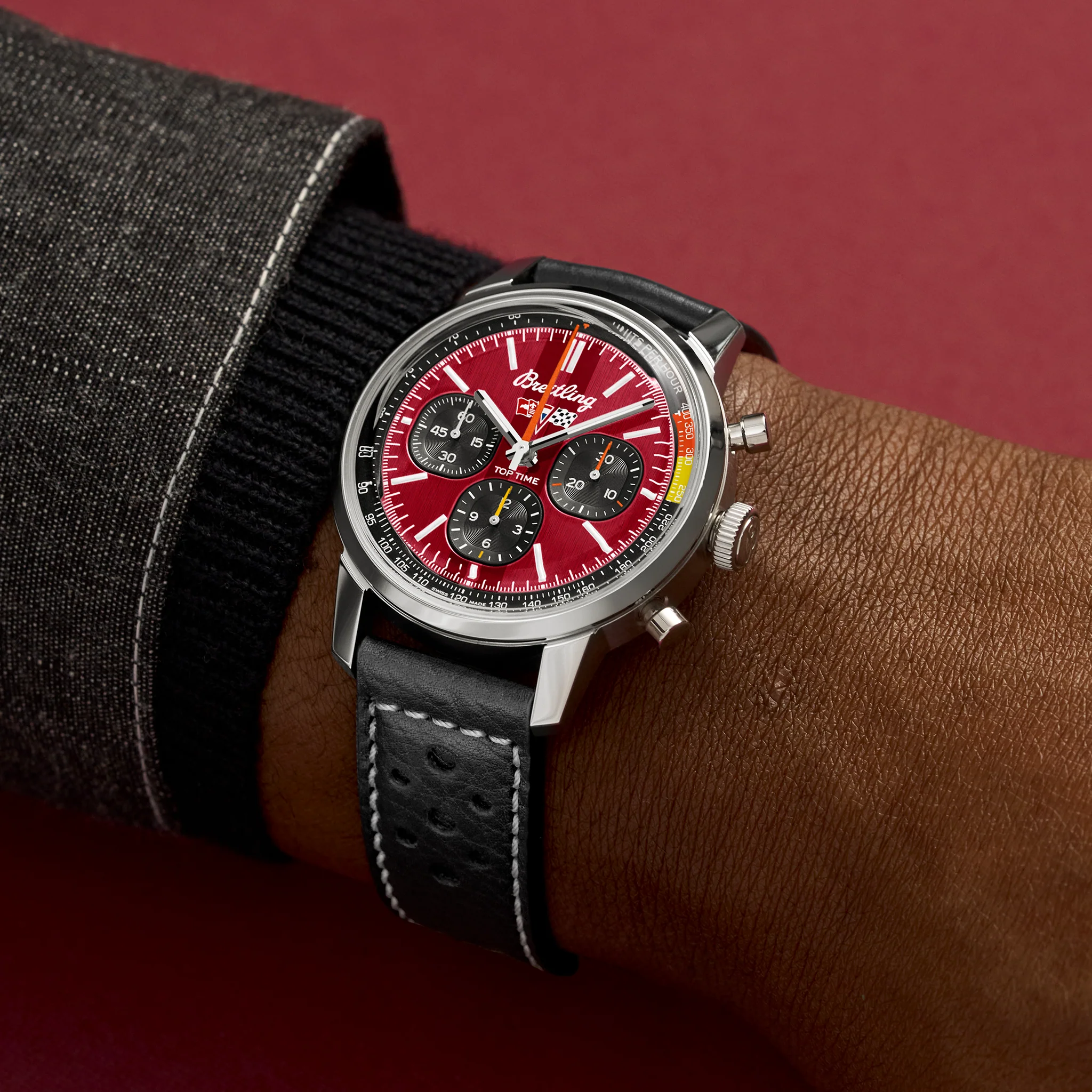 TOP TIME B01 CORVETTE - Image 6