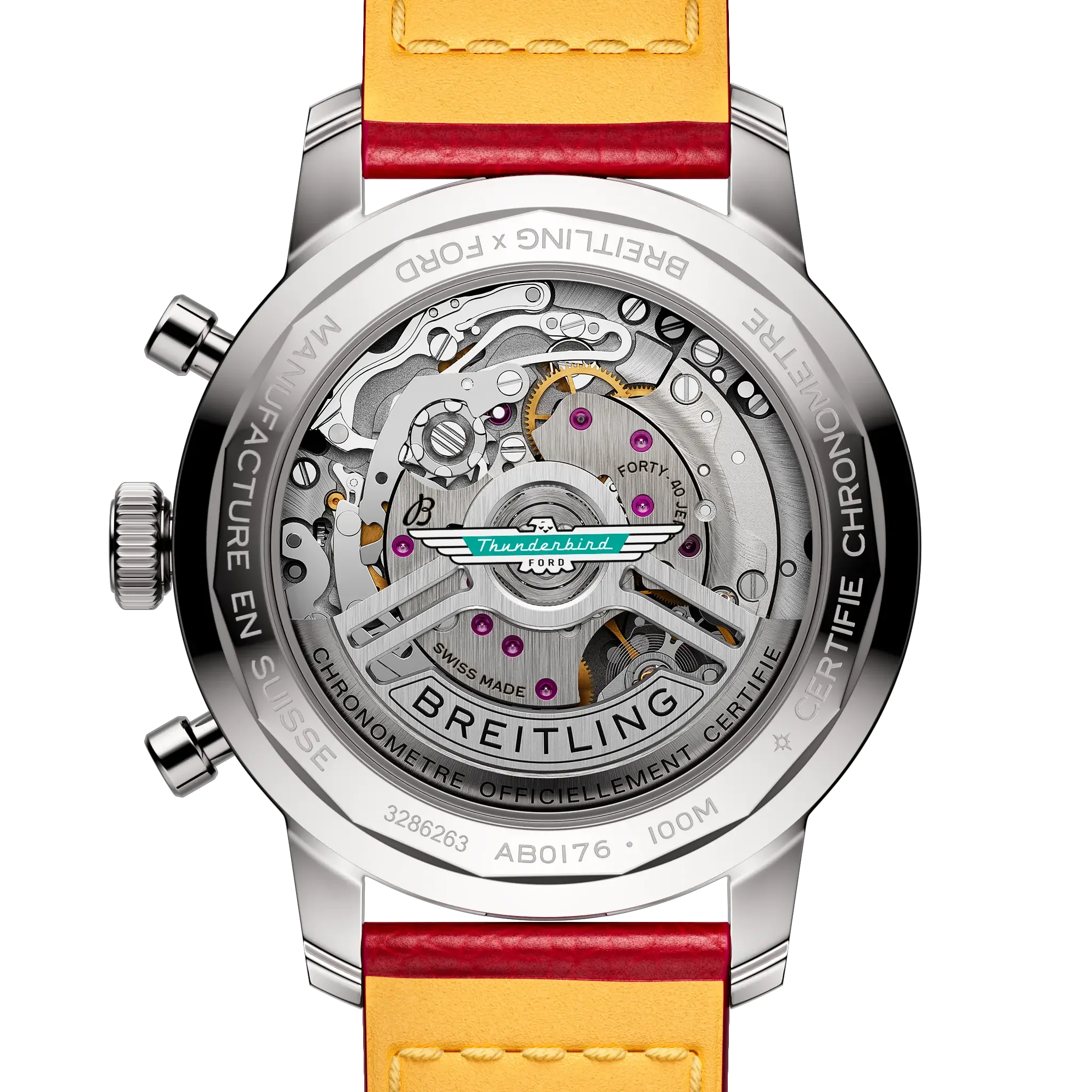 TOP TIME B01 THUNDERBIRD - Image 4