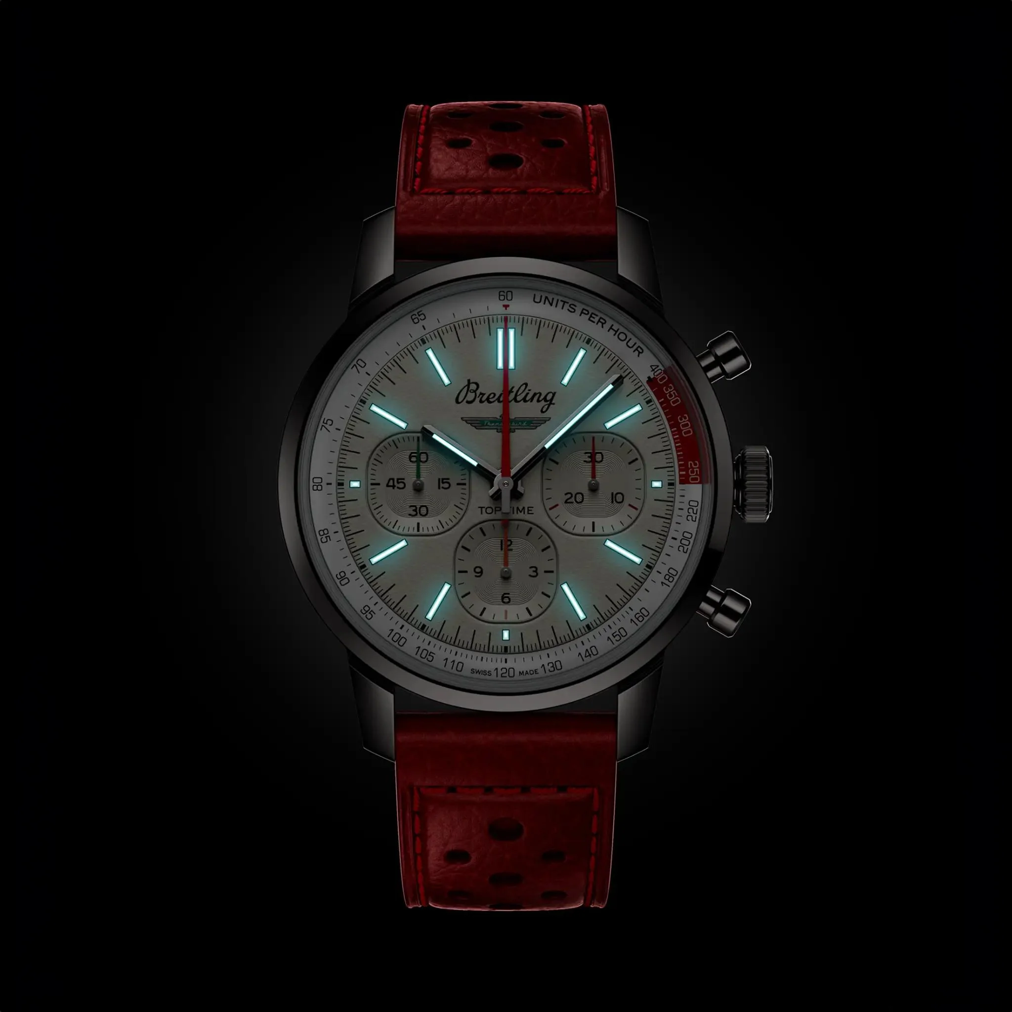 TOP TIME B01 THUNDERBIRD - Image 5