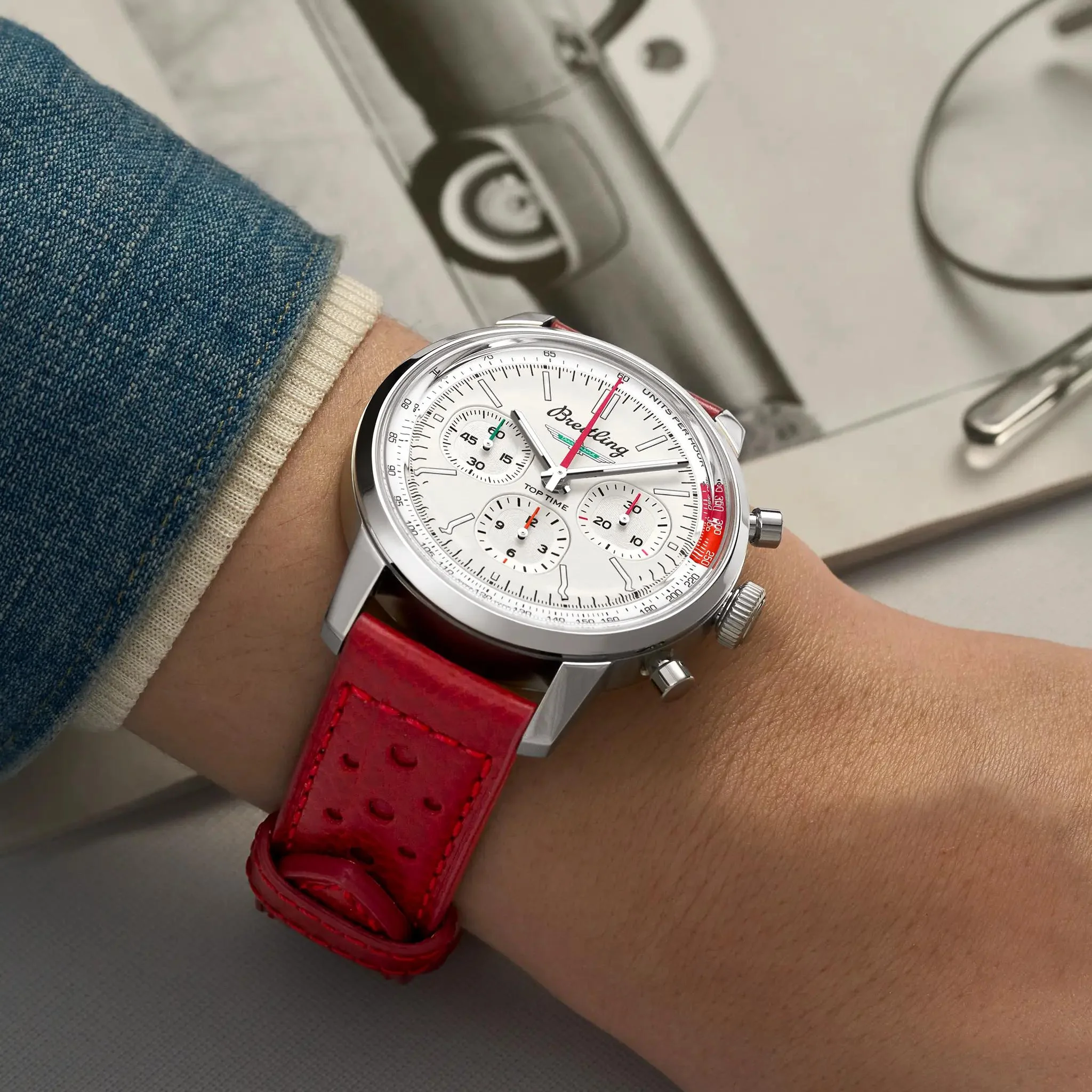 TOP TIME B01 THUNDERBIRD - Image 6