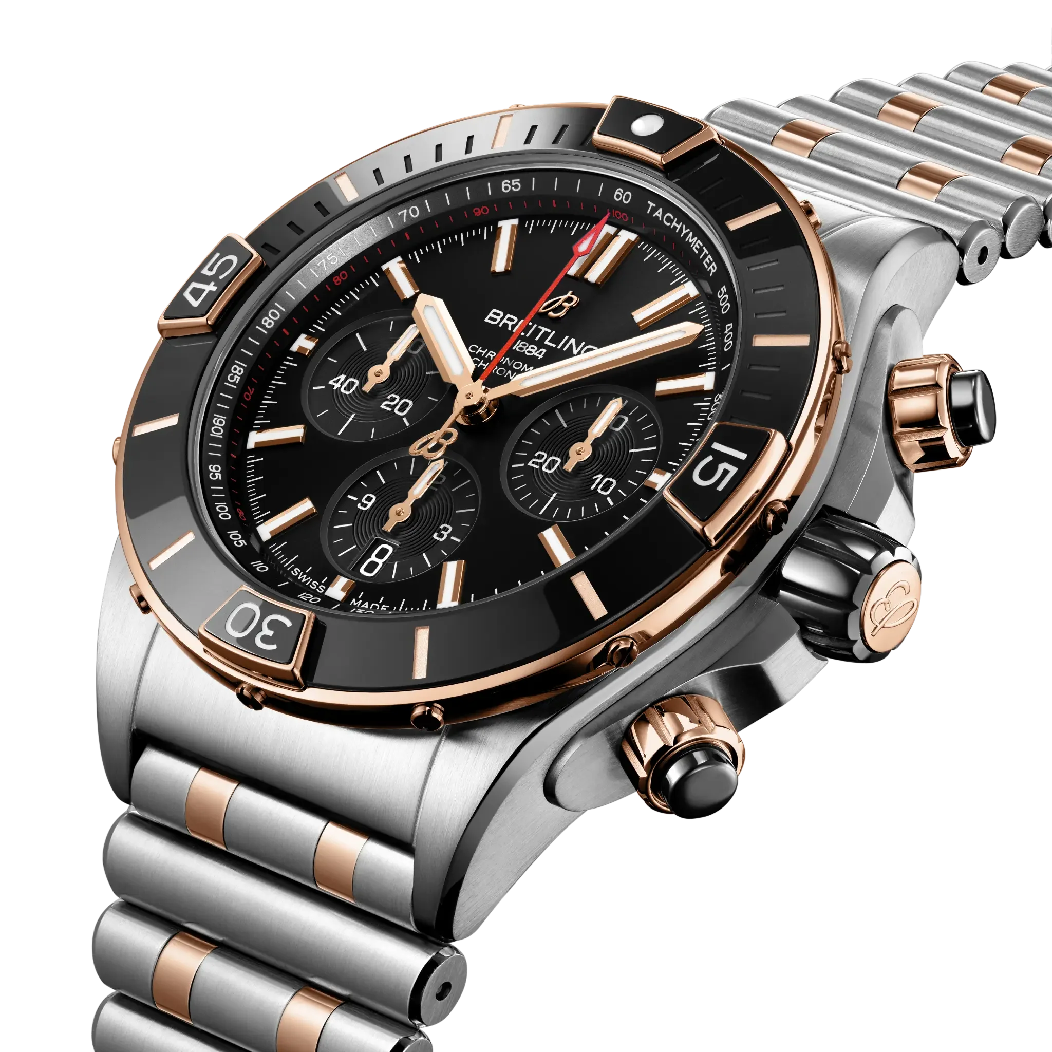 SUPER CHRONOMAT B01 44 - Image 2
