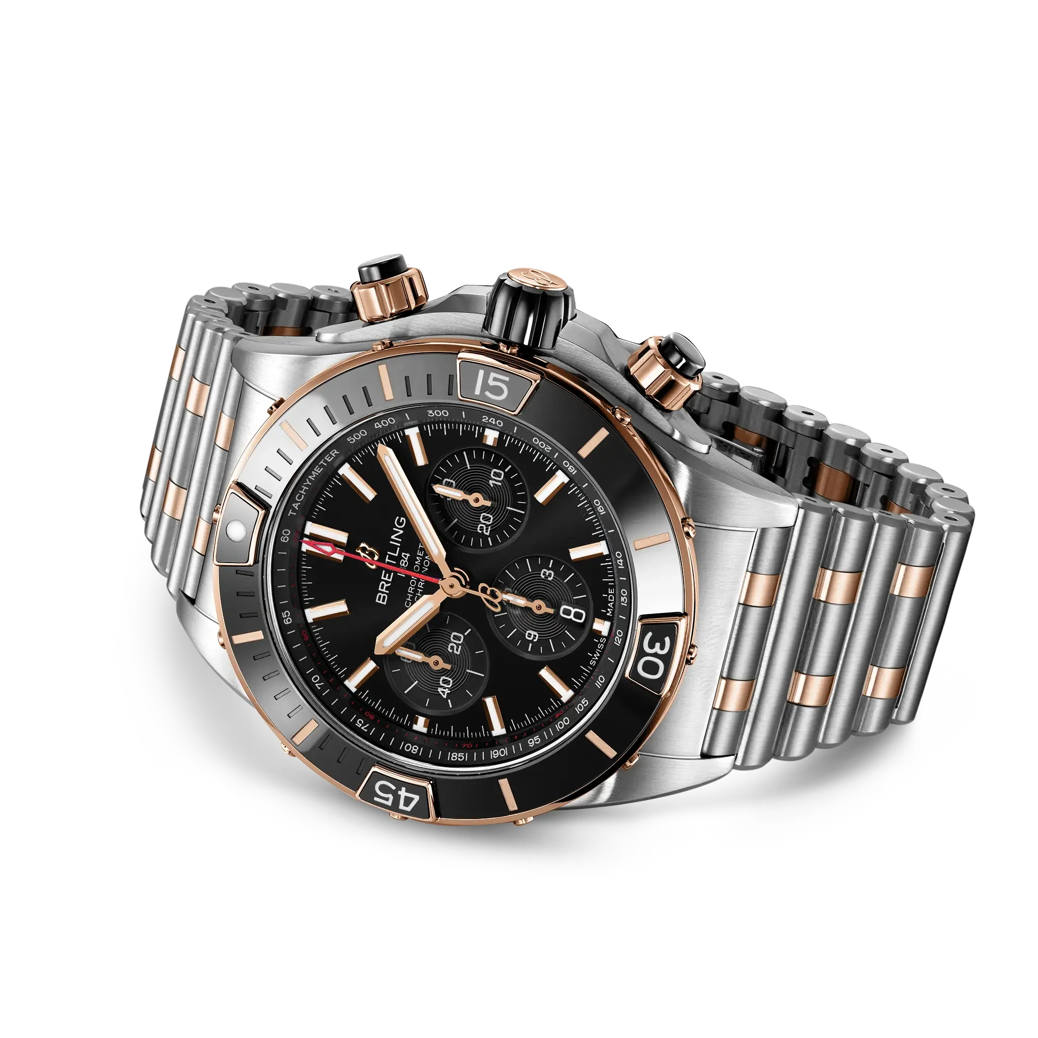 SUPER CHRONOMAT B01 44 - Image 3