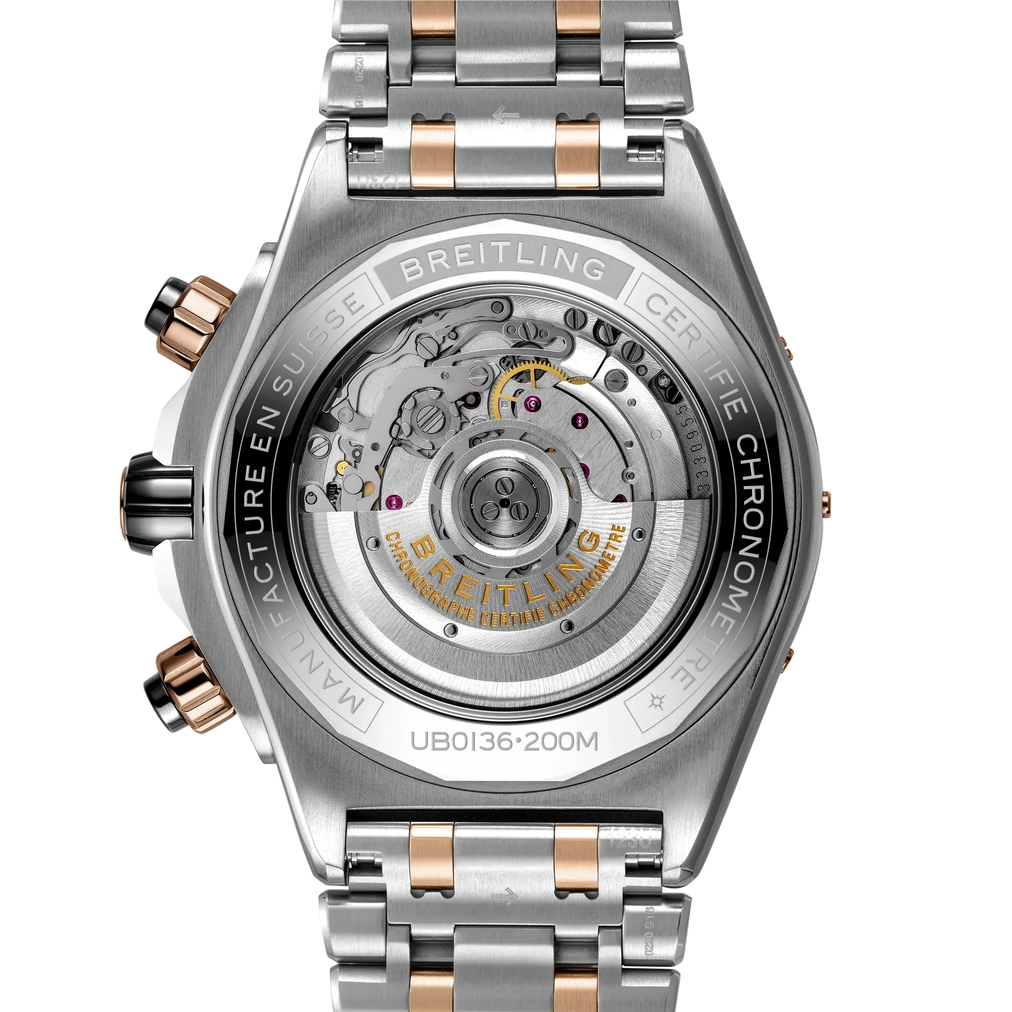 SUPER CHRONOMAT B01 44 - Image 4