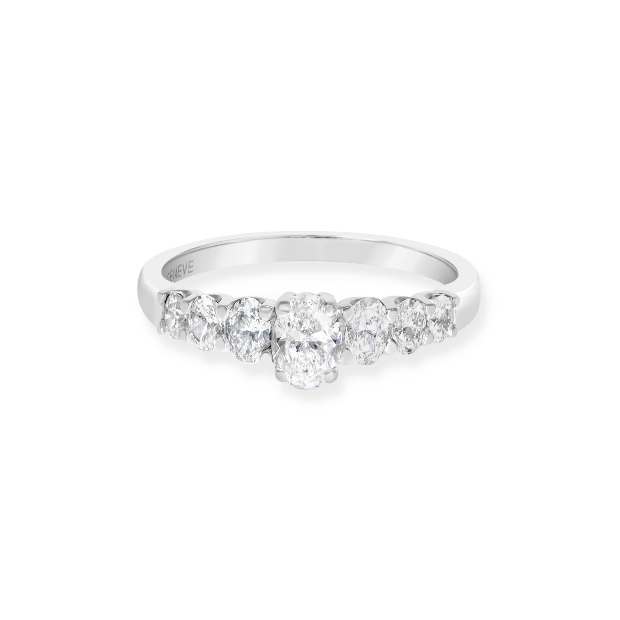 DIAMOND ENGAGEMENT RING - Image 2