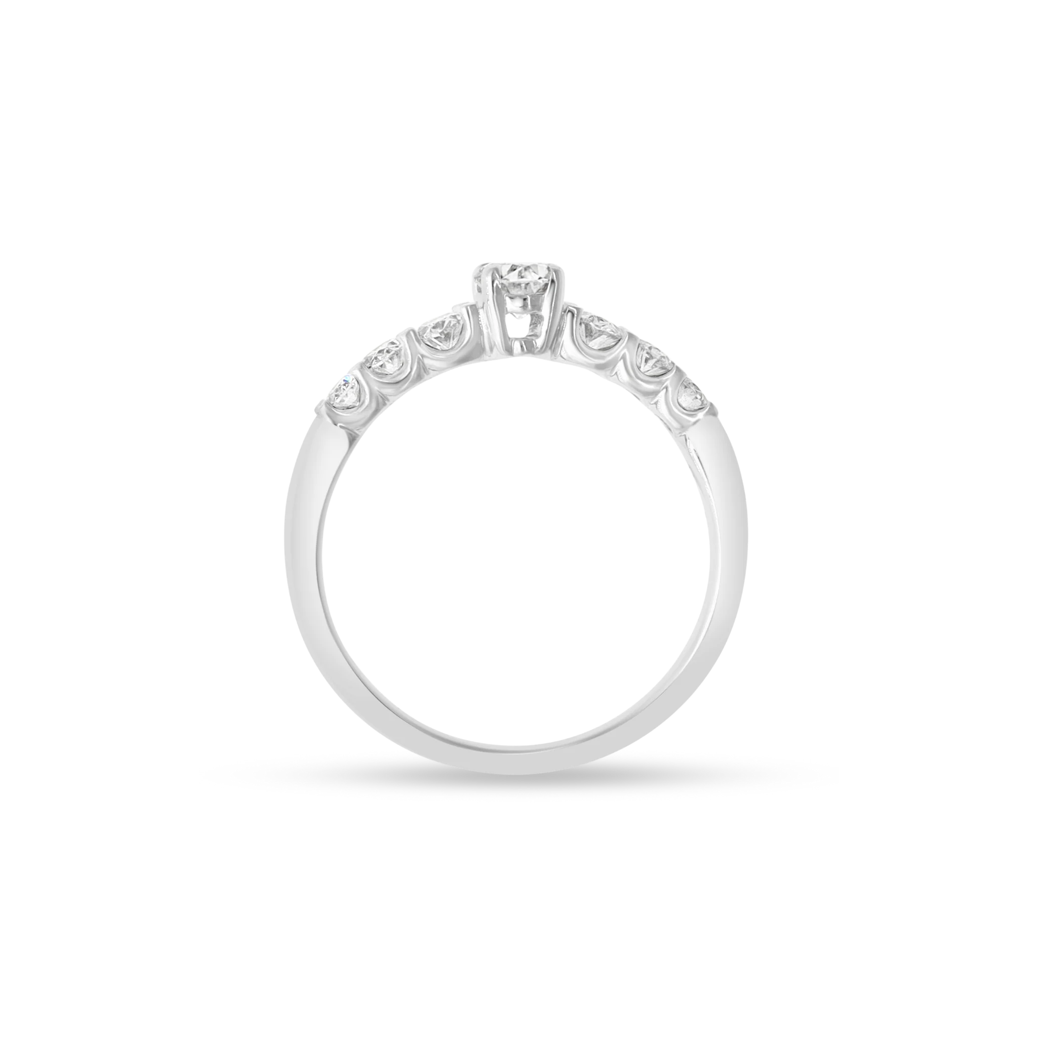 DIAMOND ENGAGEMENT RING - Image 3