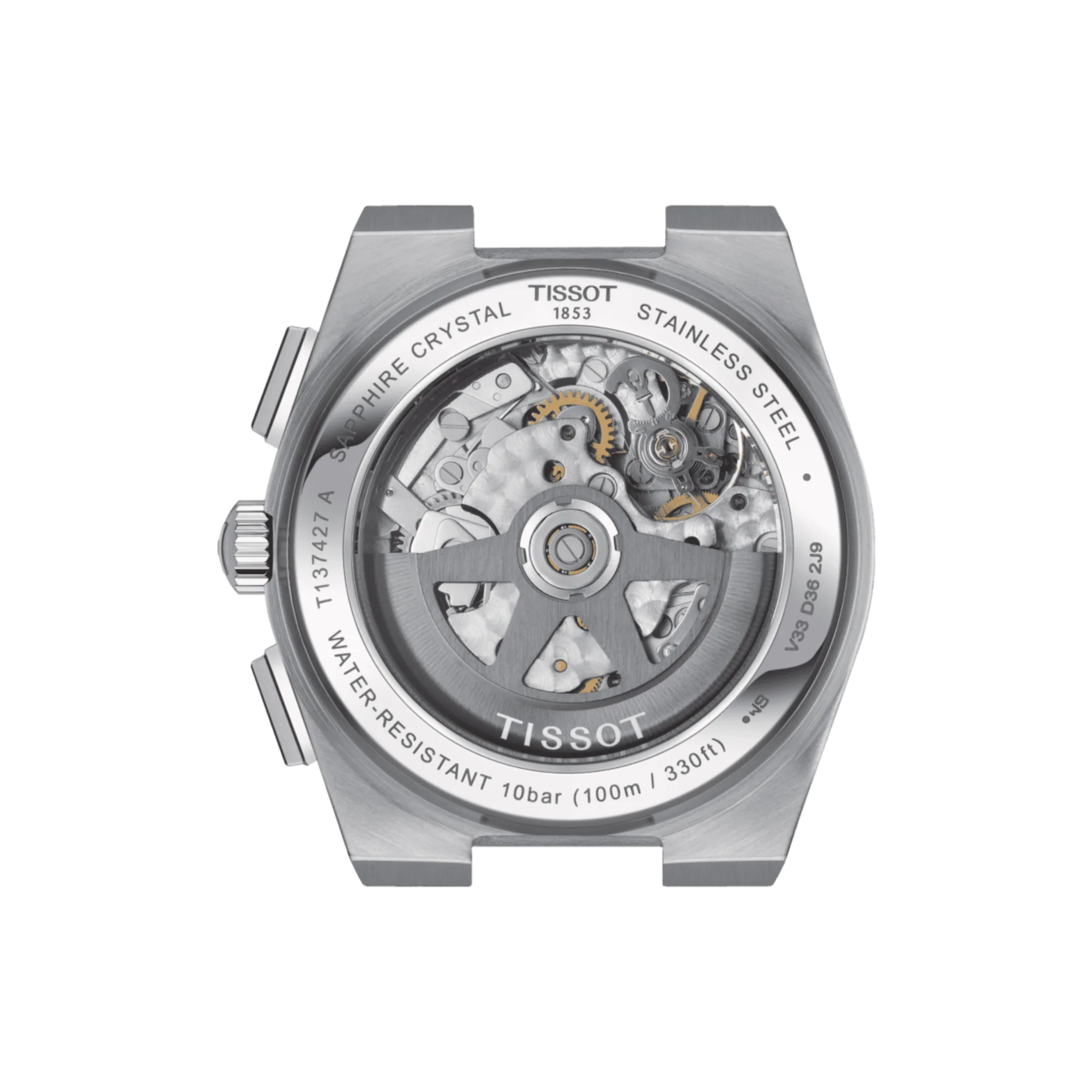 Tissot PRX Automatic Chronograph - Image 4