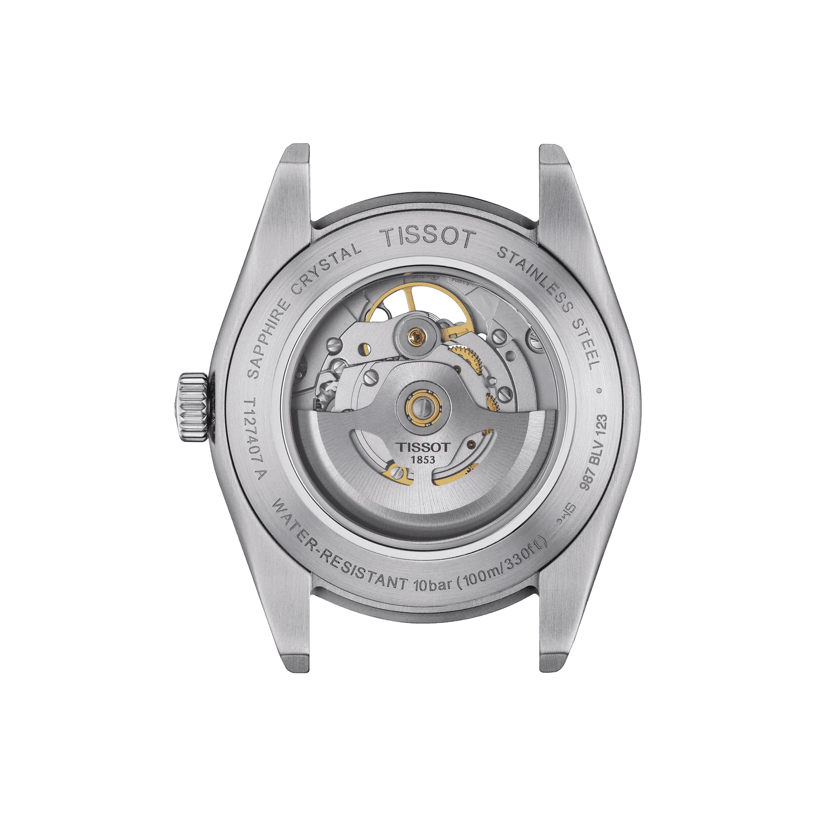 GENTLEMAN POWERMATIC 80 OPENHEART - Image 3