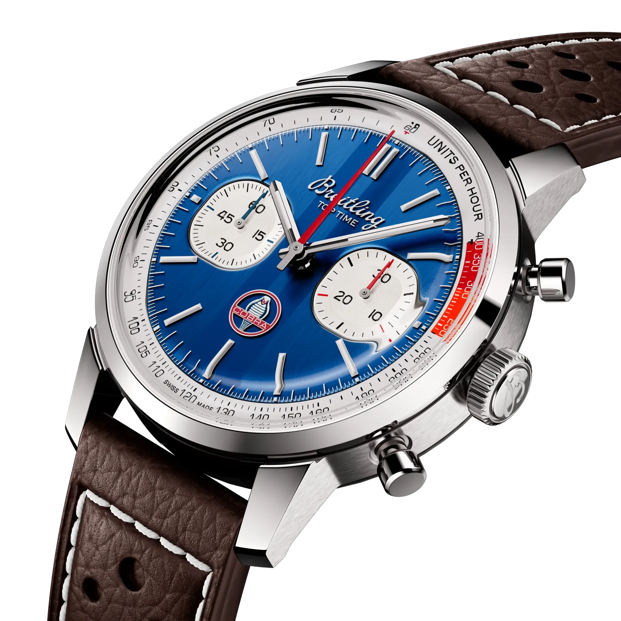 TOP TIME B01 SHELBY COBRA - Image 3