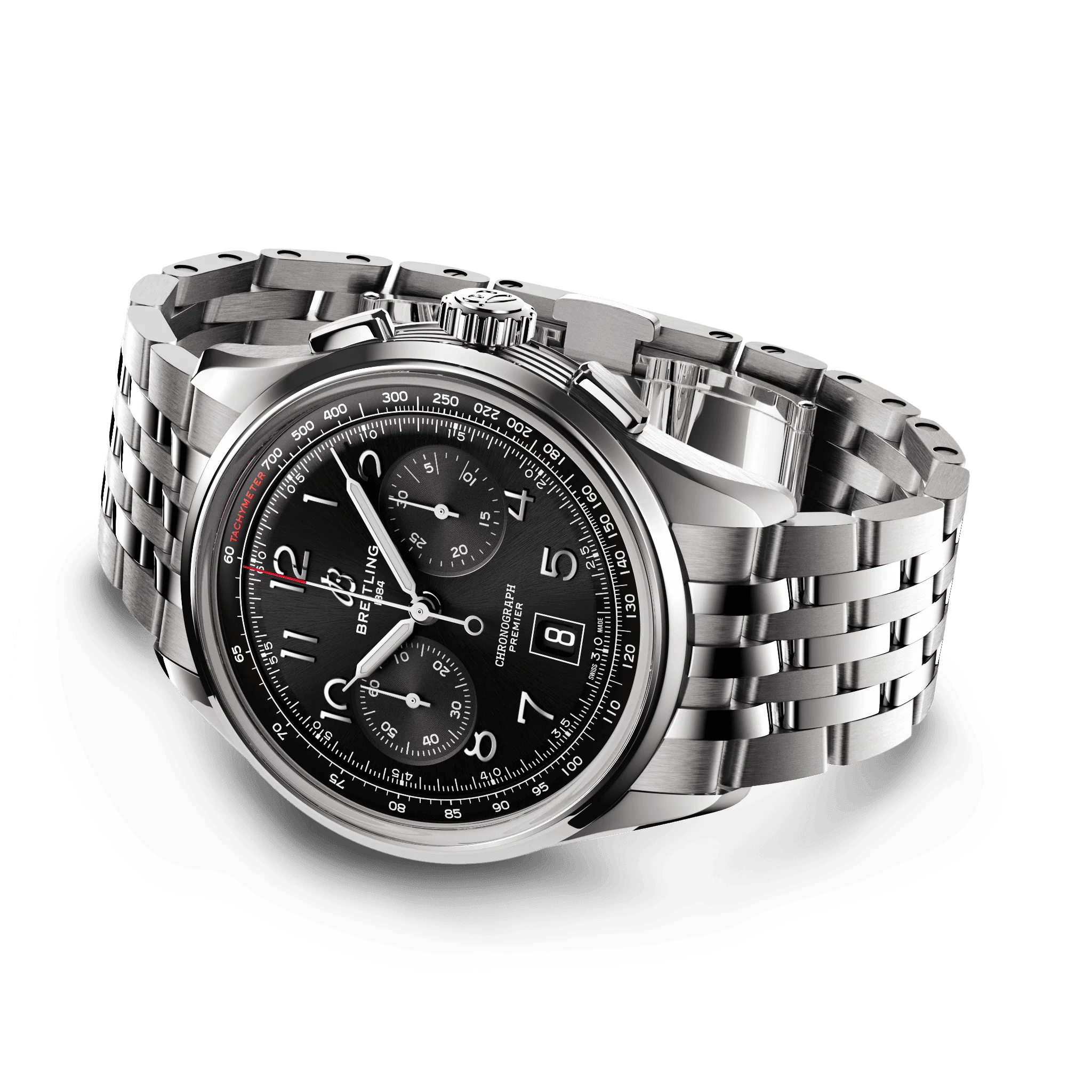 PREMIER B01 CHRONOGRAPH 42 - Image 2