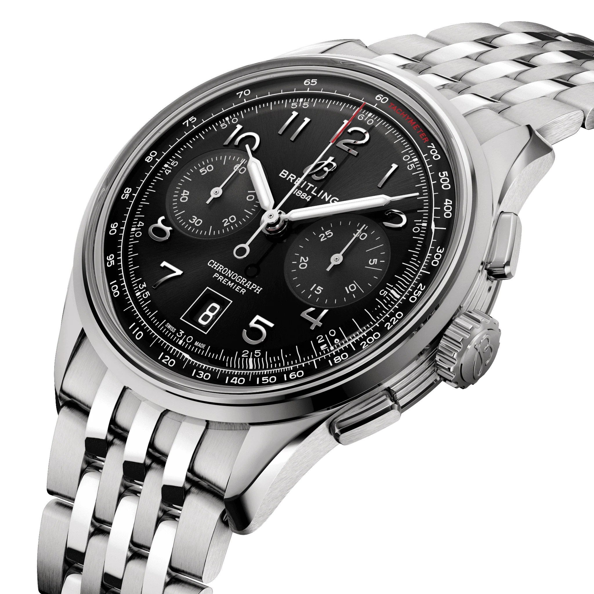PREMIER B01 CHRONOGRAPH 42 - Image 3