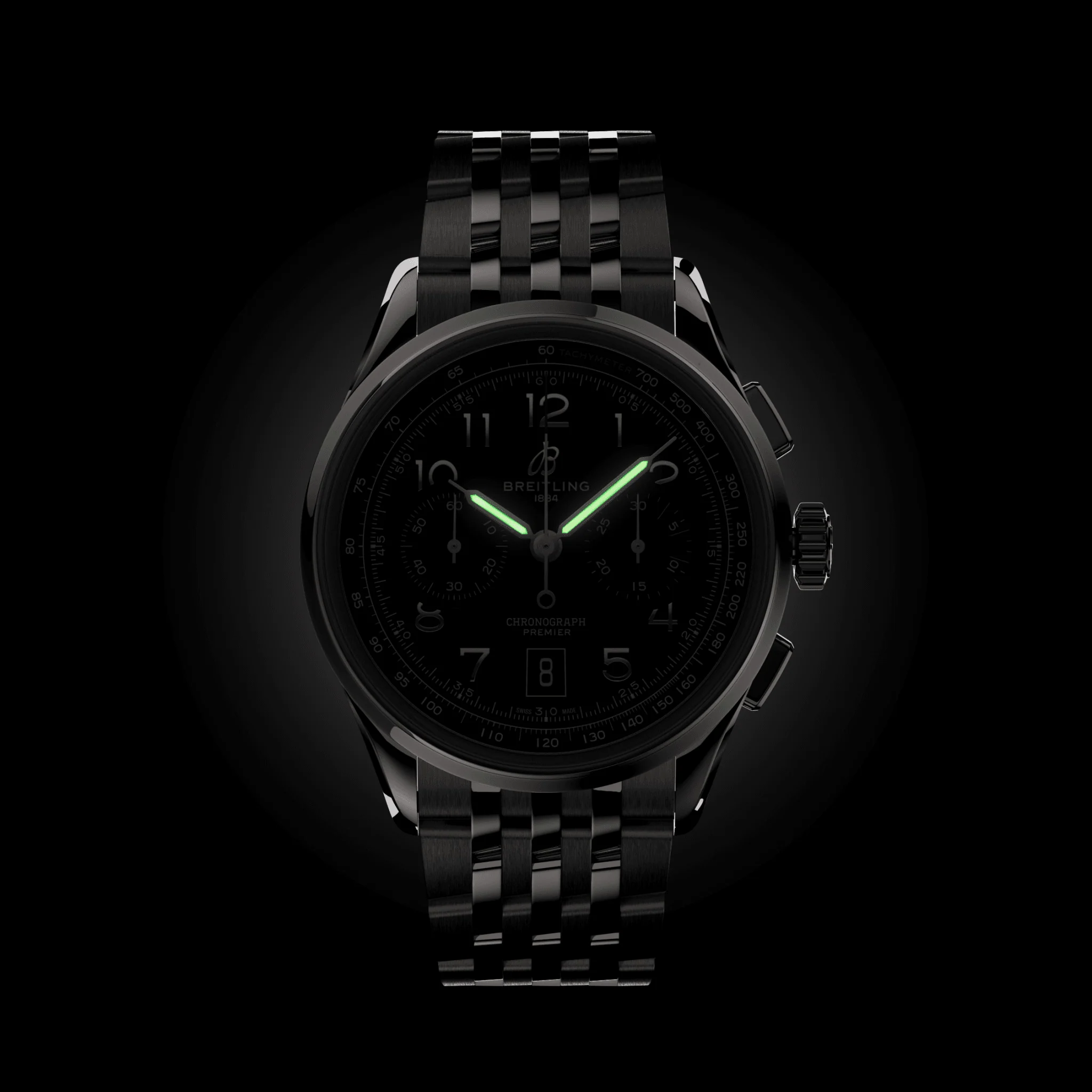 PREMIER B01 CHRONOGRAPH 42 - Image 5