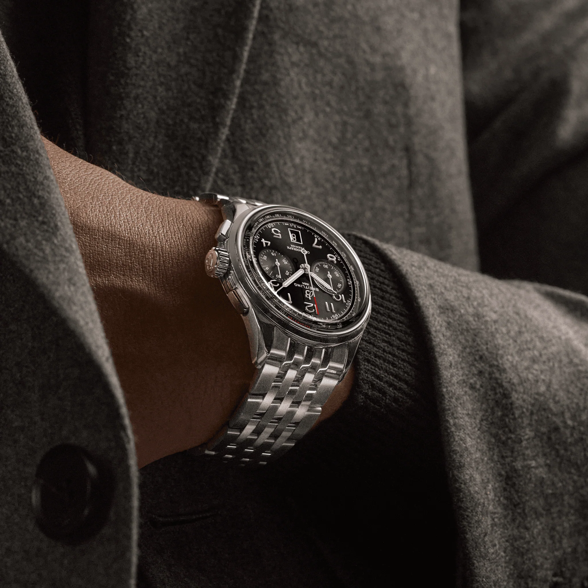 PREMIER B01 CHRONOGRAPH 42 - Image 6