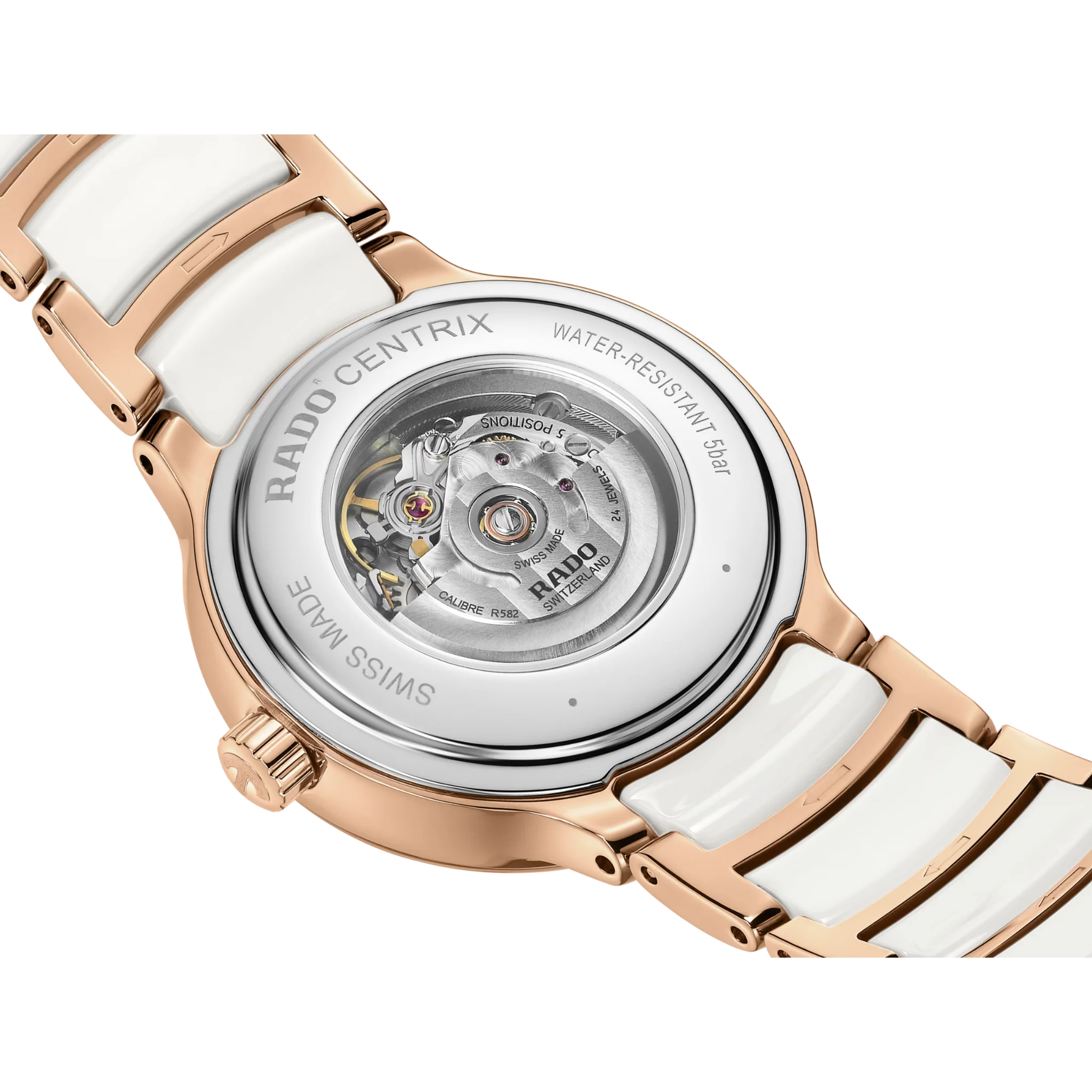 CENTRIX AUTOMATIC DIAMONDS - Image 3