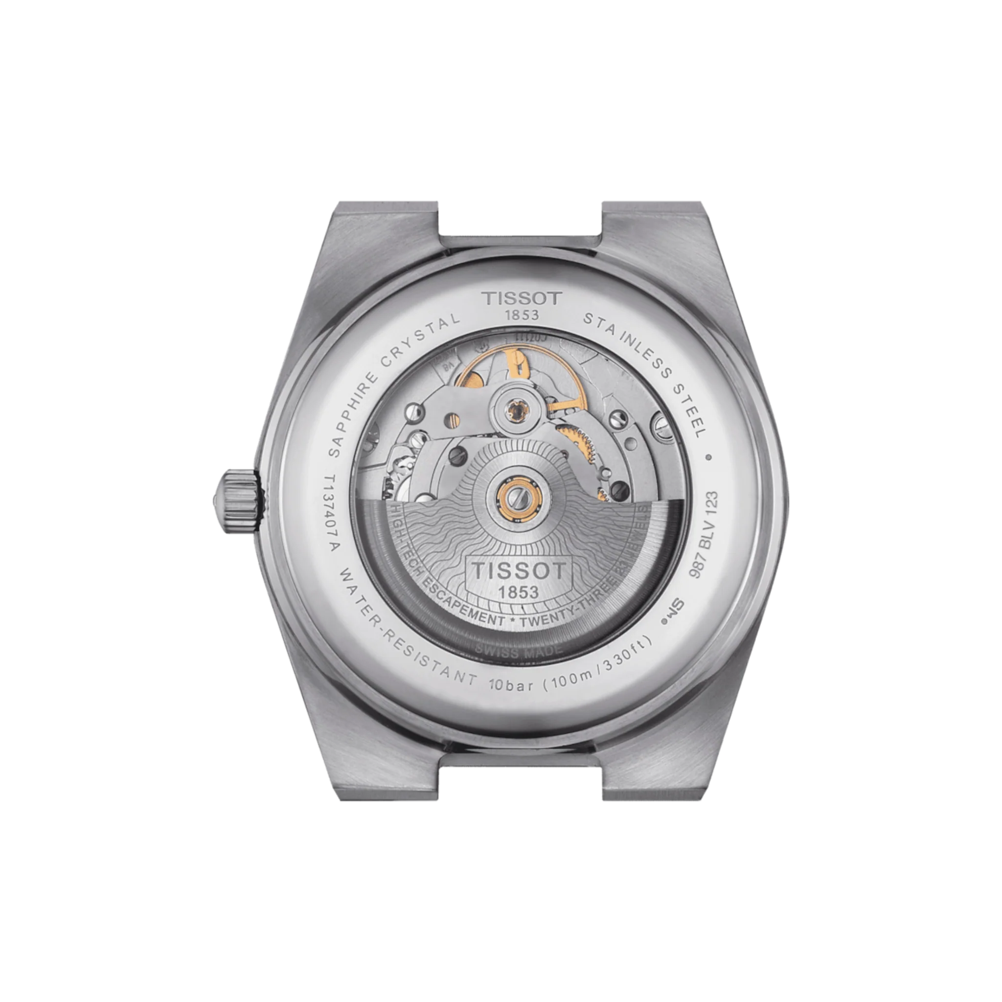 TISSOT PRX POWERMATIC 80 - Image 3