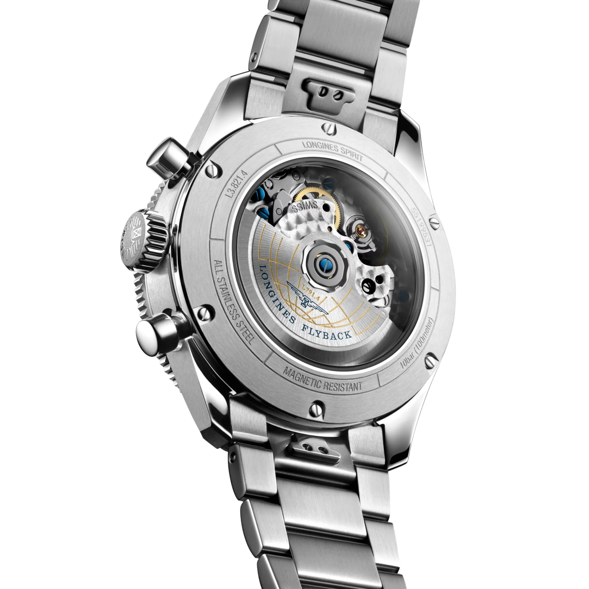 SPIRIT FLYBACK - Image 5
