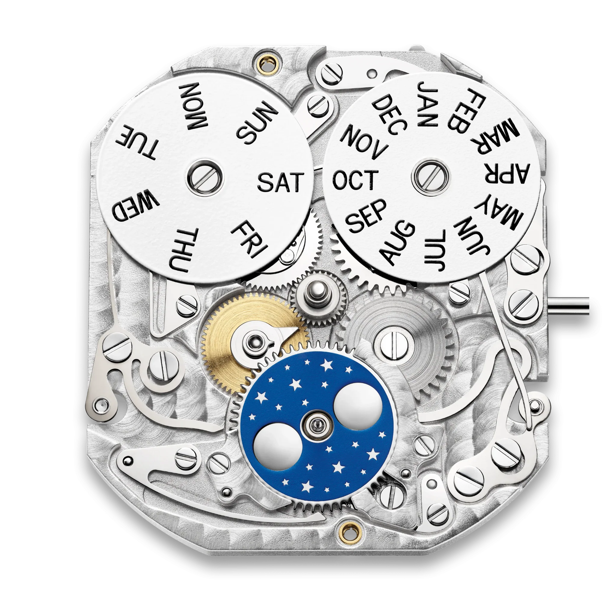 REVERSO TRIBUTE DUOFACE CALENDAR - Image 3
