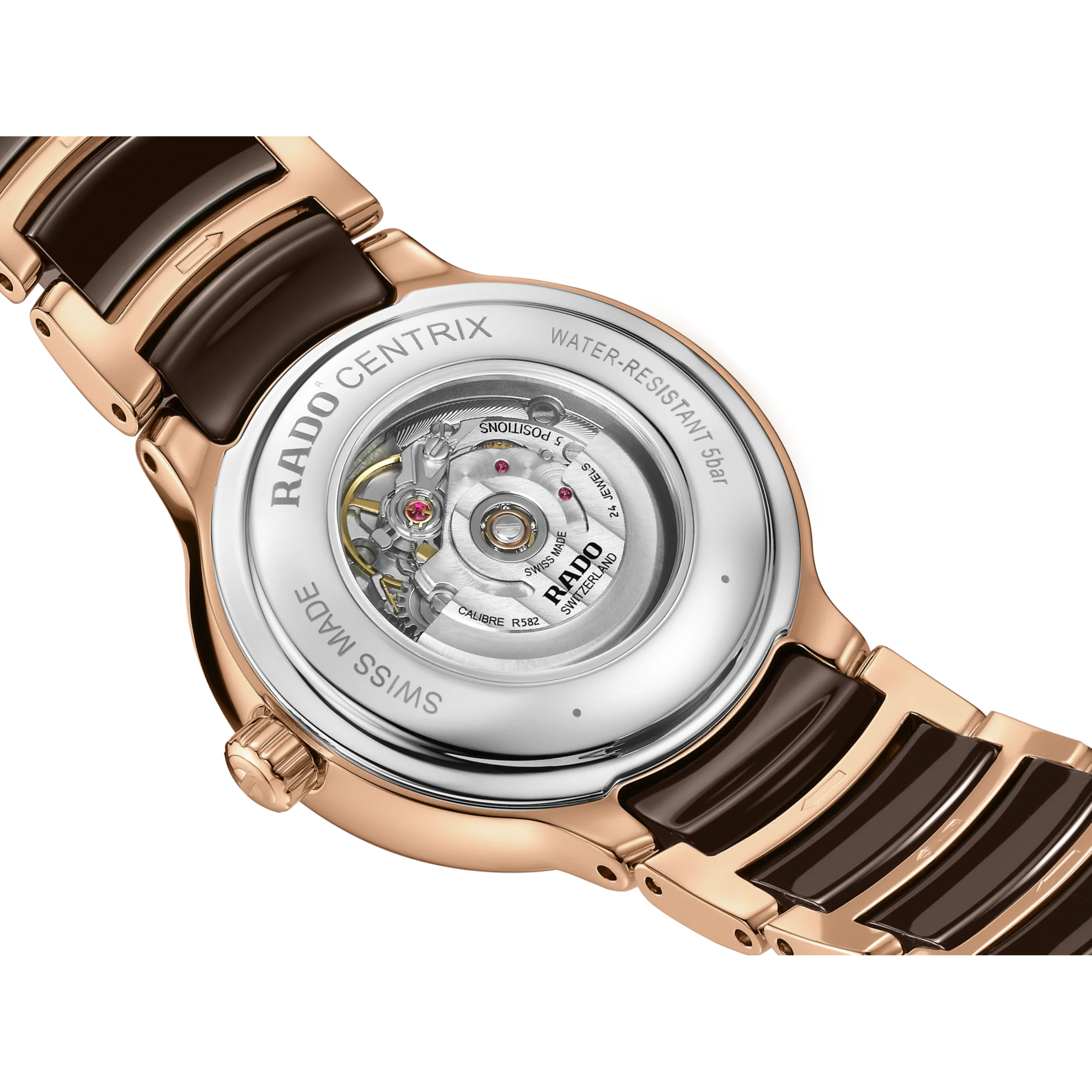 CENTRIX AUTOMATIC DIAMONDS - Image 3