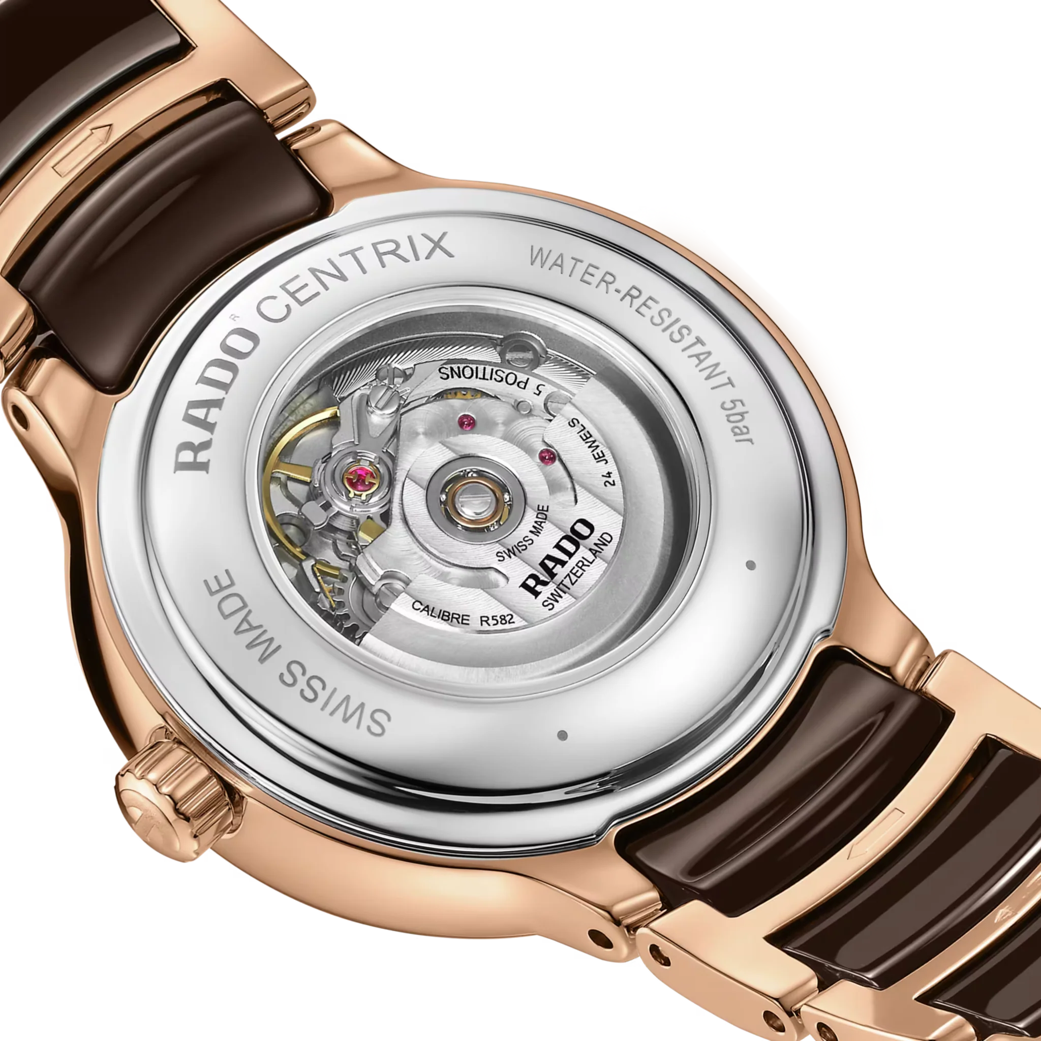 CENTRIX AUTOMATIC DIAMONDS - Image 5