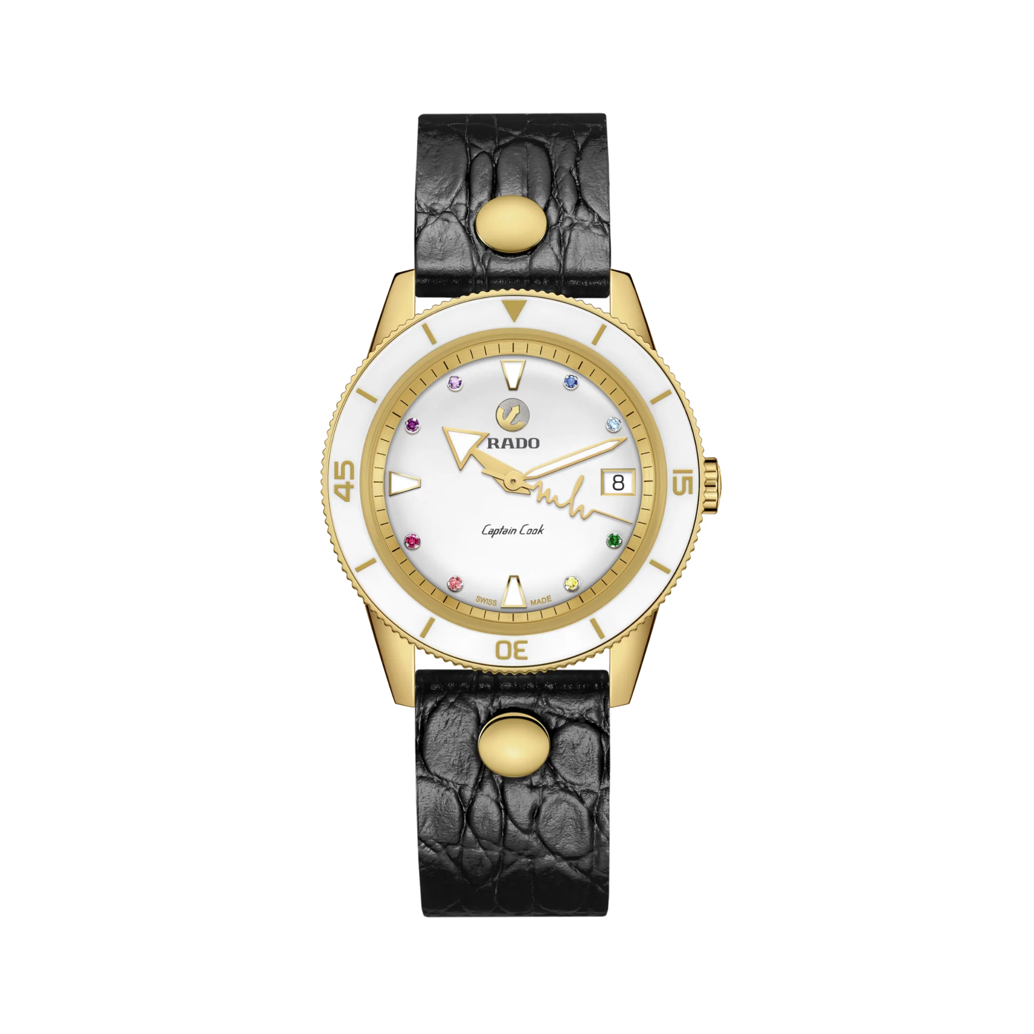 CAPTAIN COOK X MARINA HOERMANSEDER HEARTBEAT - Image 2