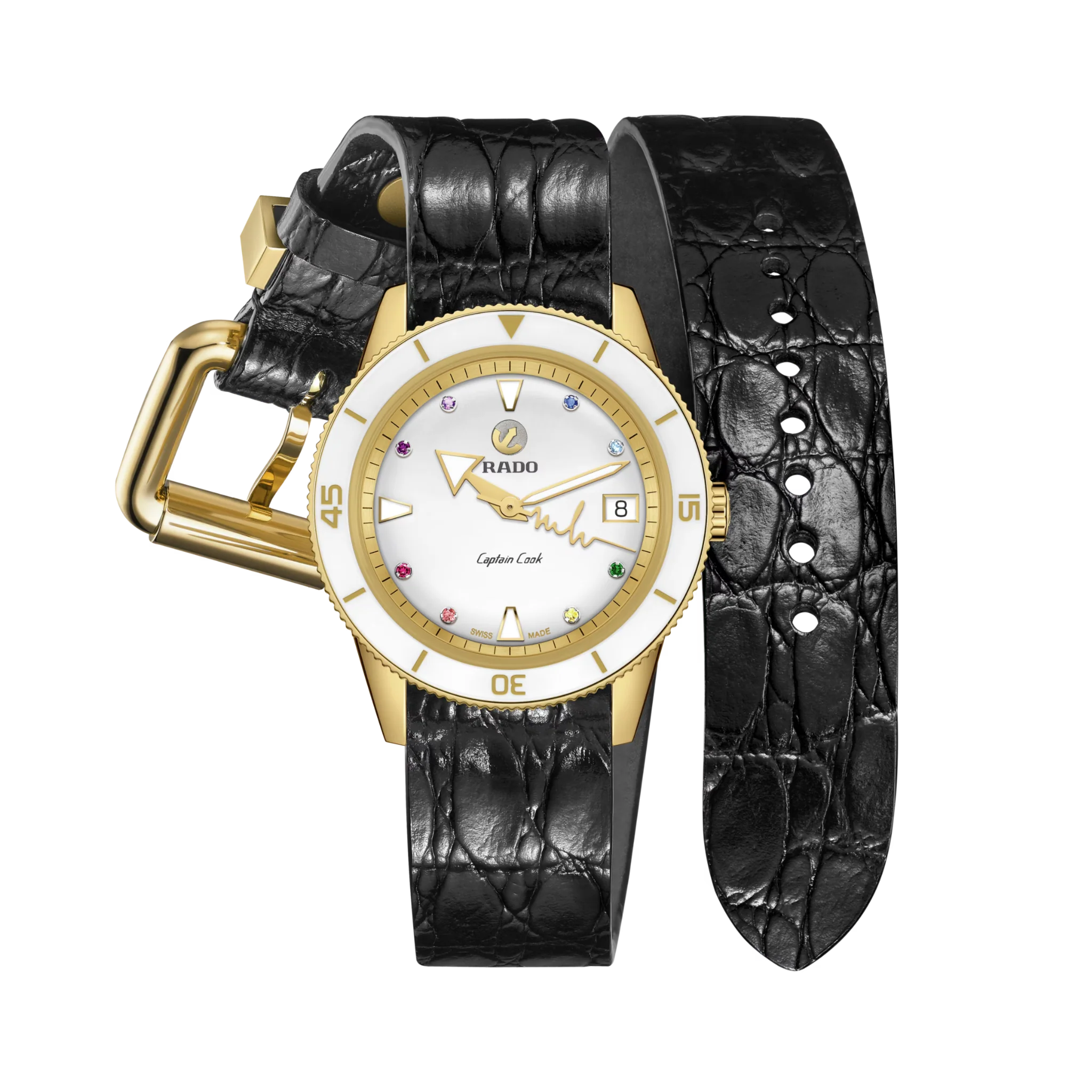 CAPTAIN COOK X MARINA HOERMANSEDER HEARTBEAT - Image 3