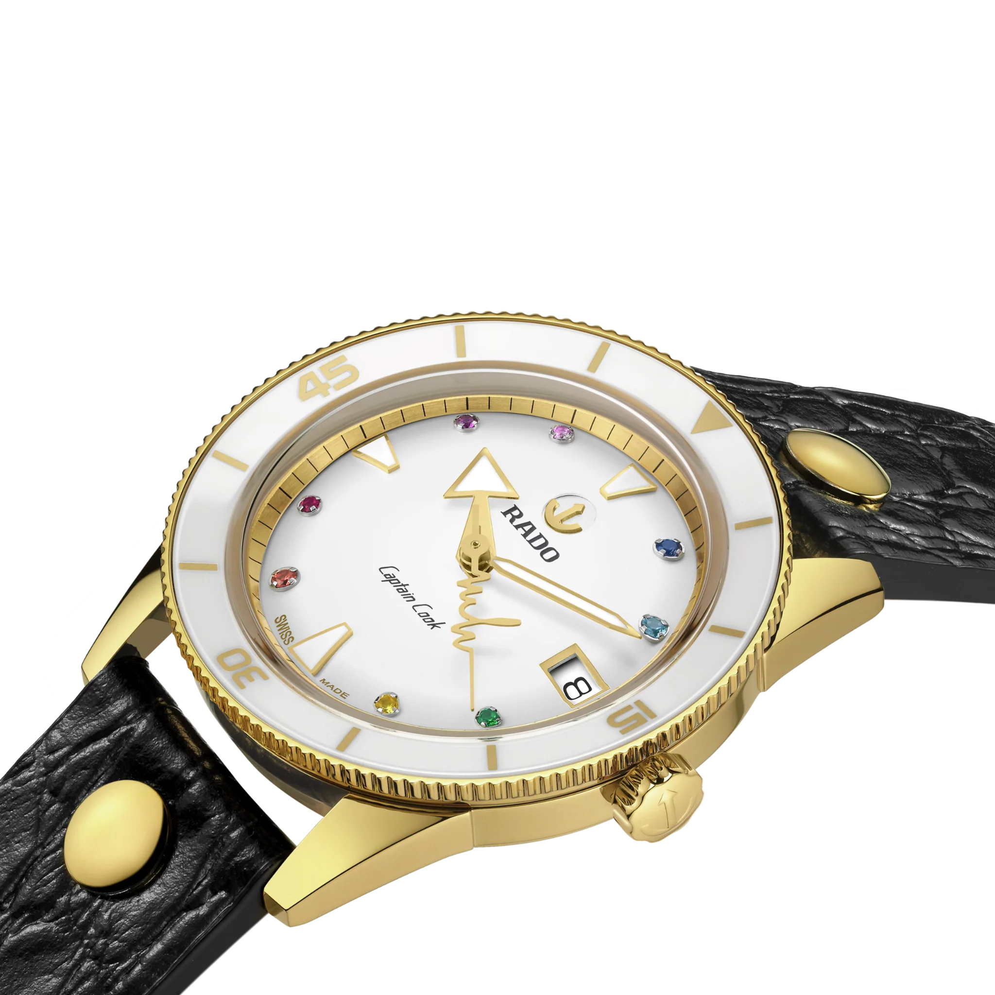 CAPTAIN COOK X MARINA HOERMANSEDER HEARTBEAT - Image 7