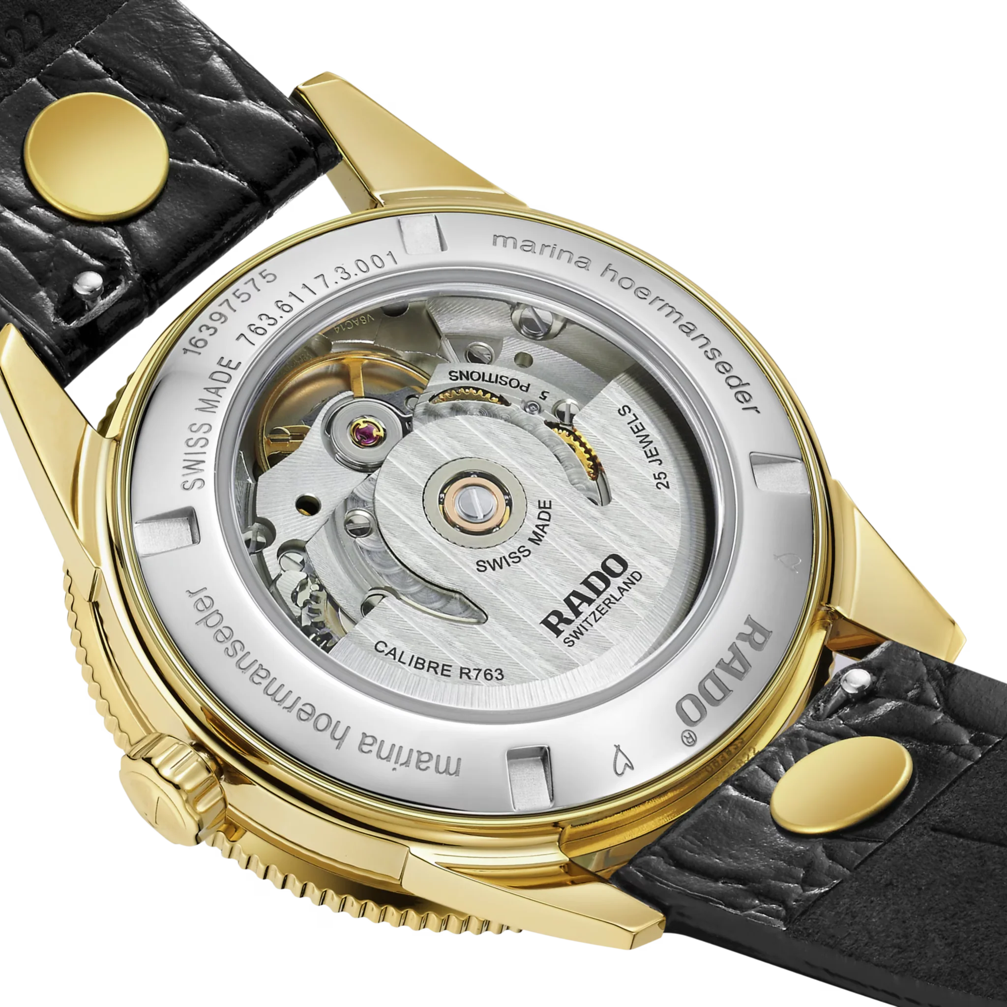 CAPTAIN COOK X MARINA HOERMANSEDER HEARTBEAT - Image 11