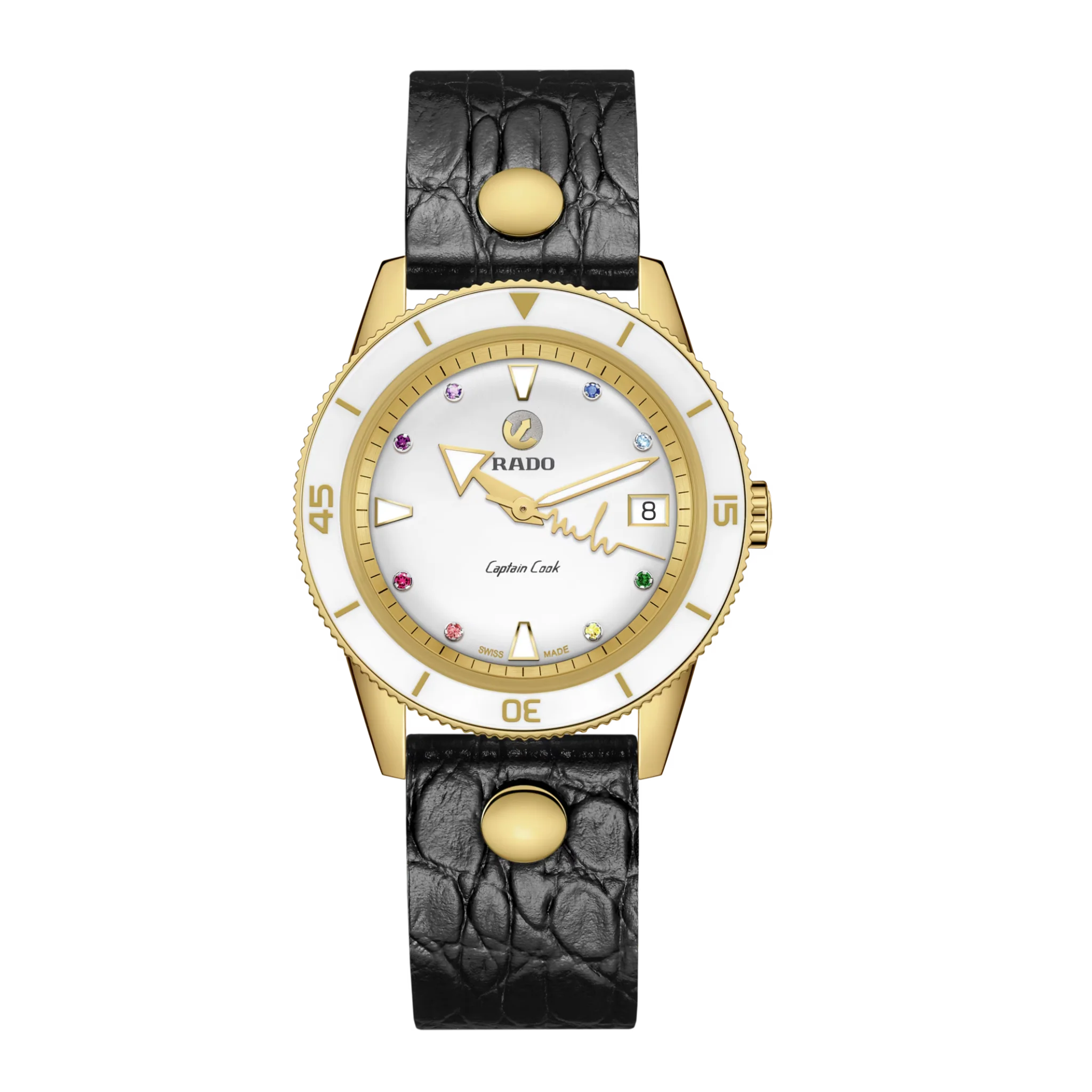 CAPTAIN COOK X MARINA HOERMANSEDER HEARTBEAT - Image 2