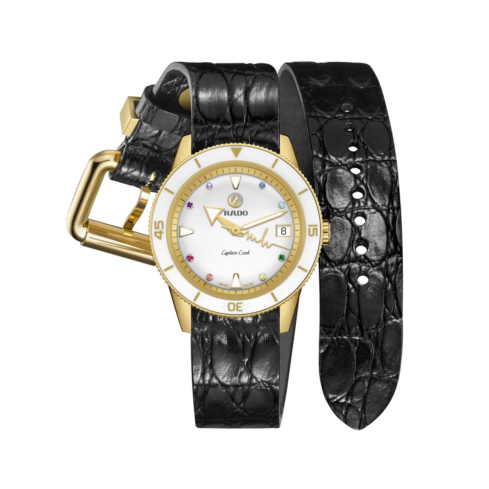 CAPTAIN COOK X MARINA HOERMANSEDER HEARTBEAT - Image 3