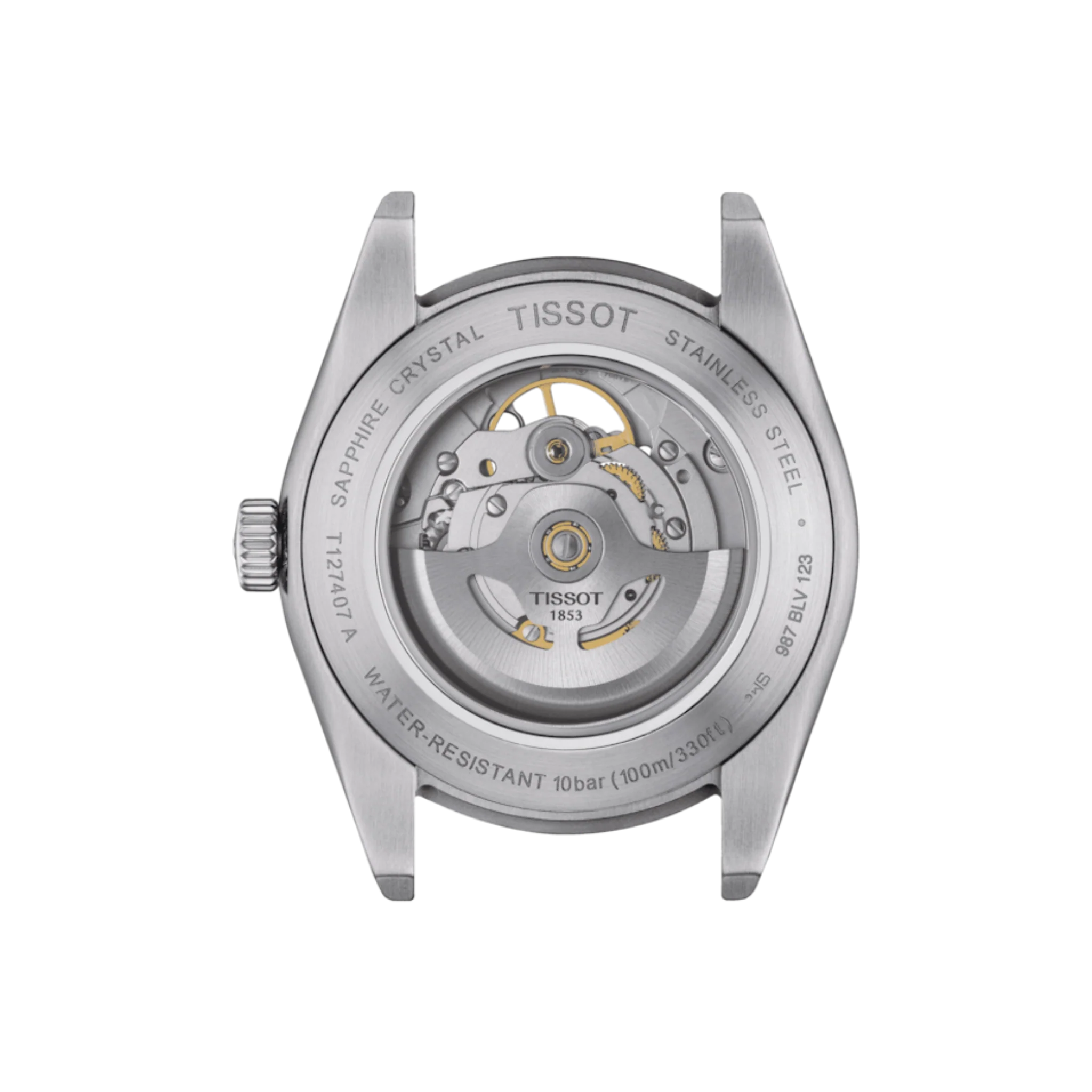 GENTLEMAN POWERMATIC 80 OPENHEART - Image 3