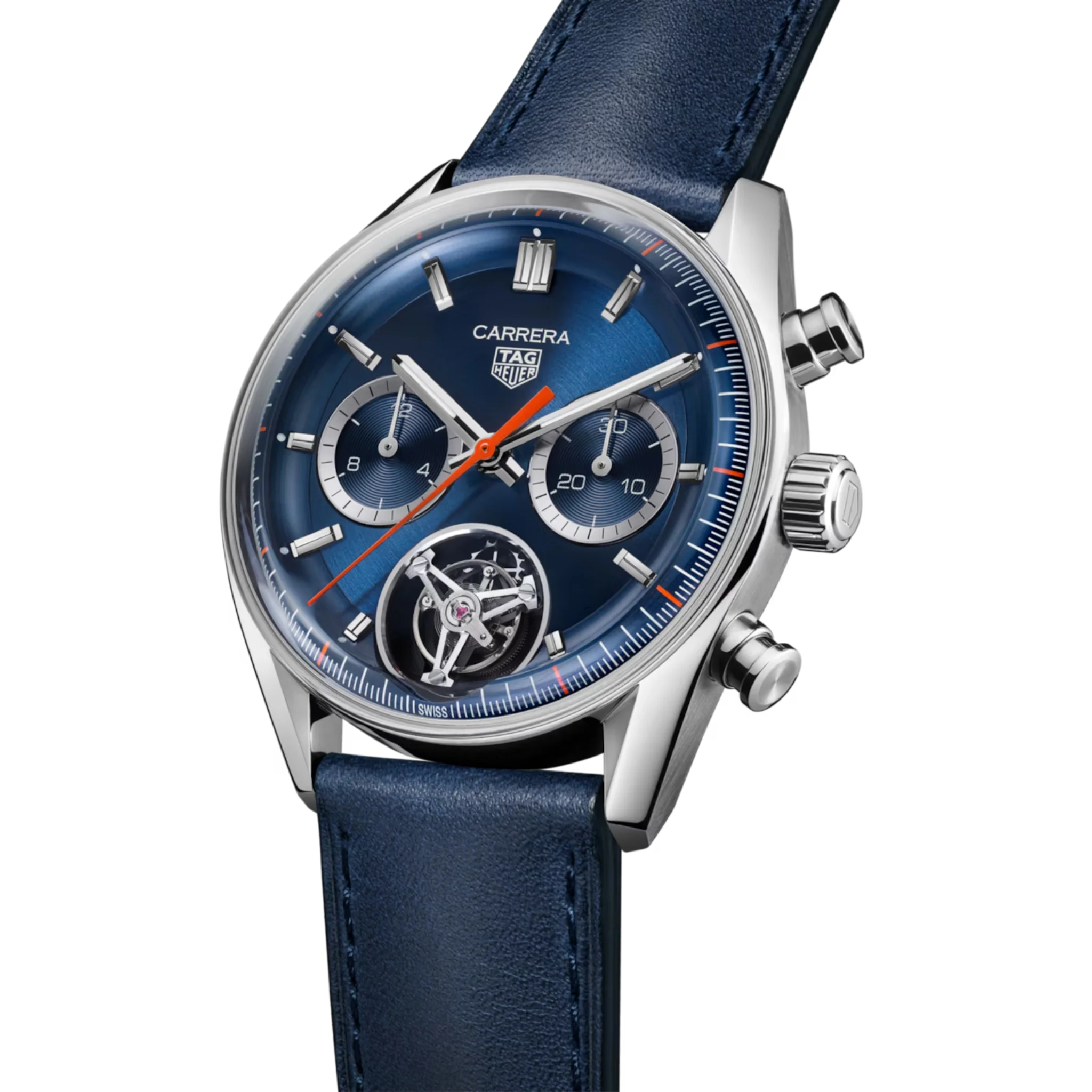 CARRERA CHRONOGRAPH TOURBILLON - Image 2