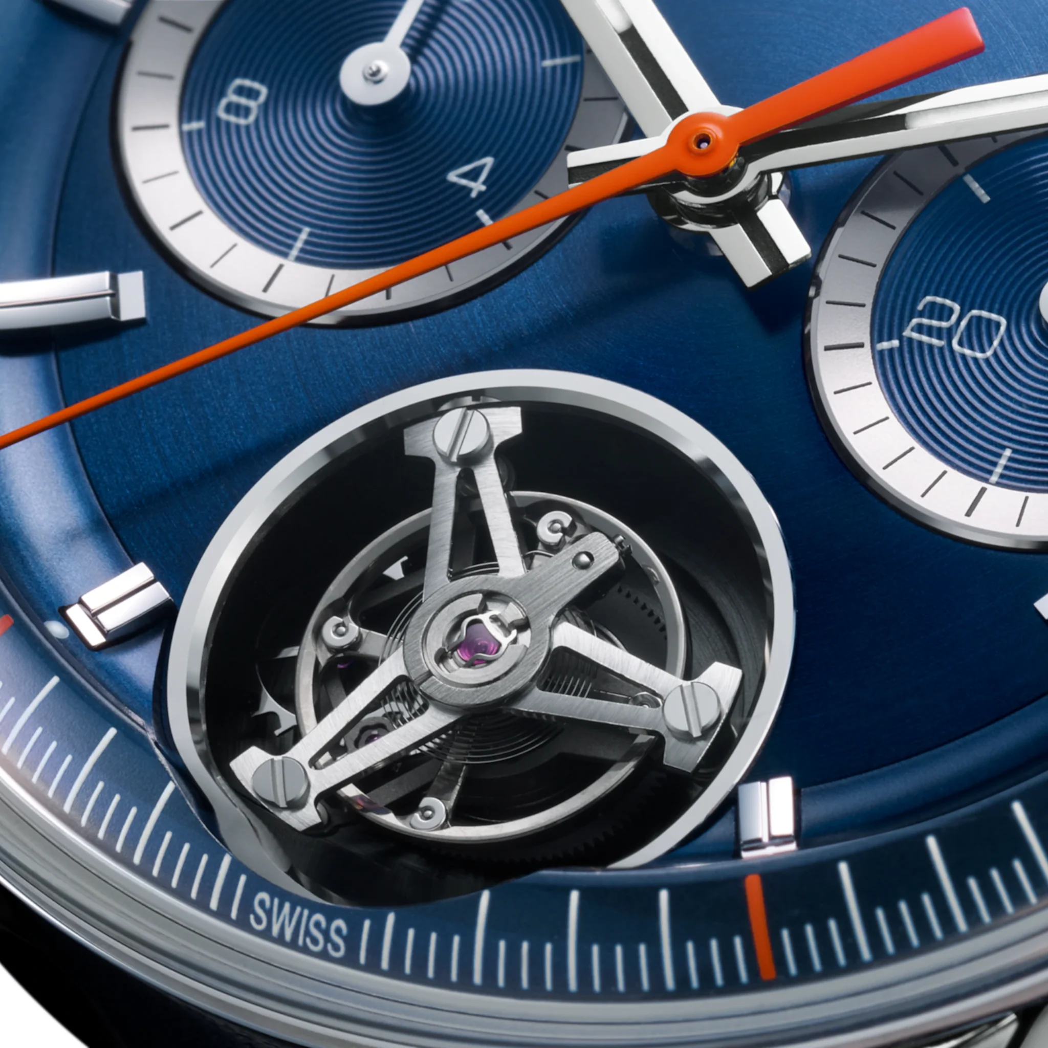 CARRERA CHRONOGRAPH TOURBILLON - Image 3