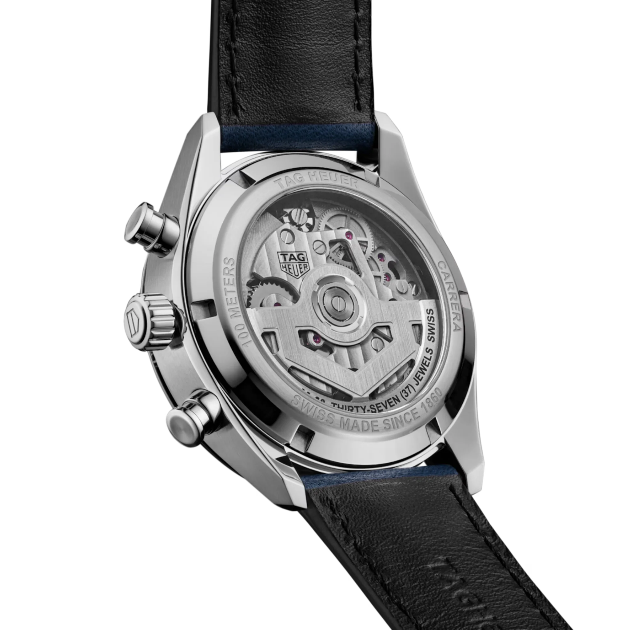 CARRERA CHRONOGRAPH TOURBILLON - Image 4