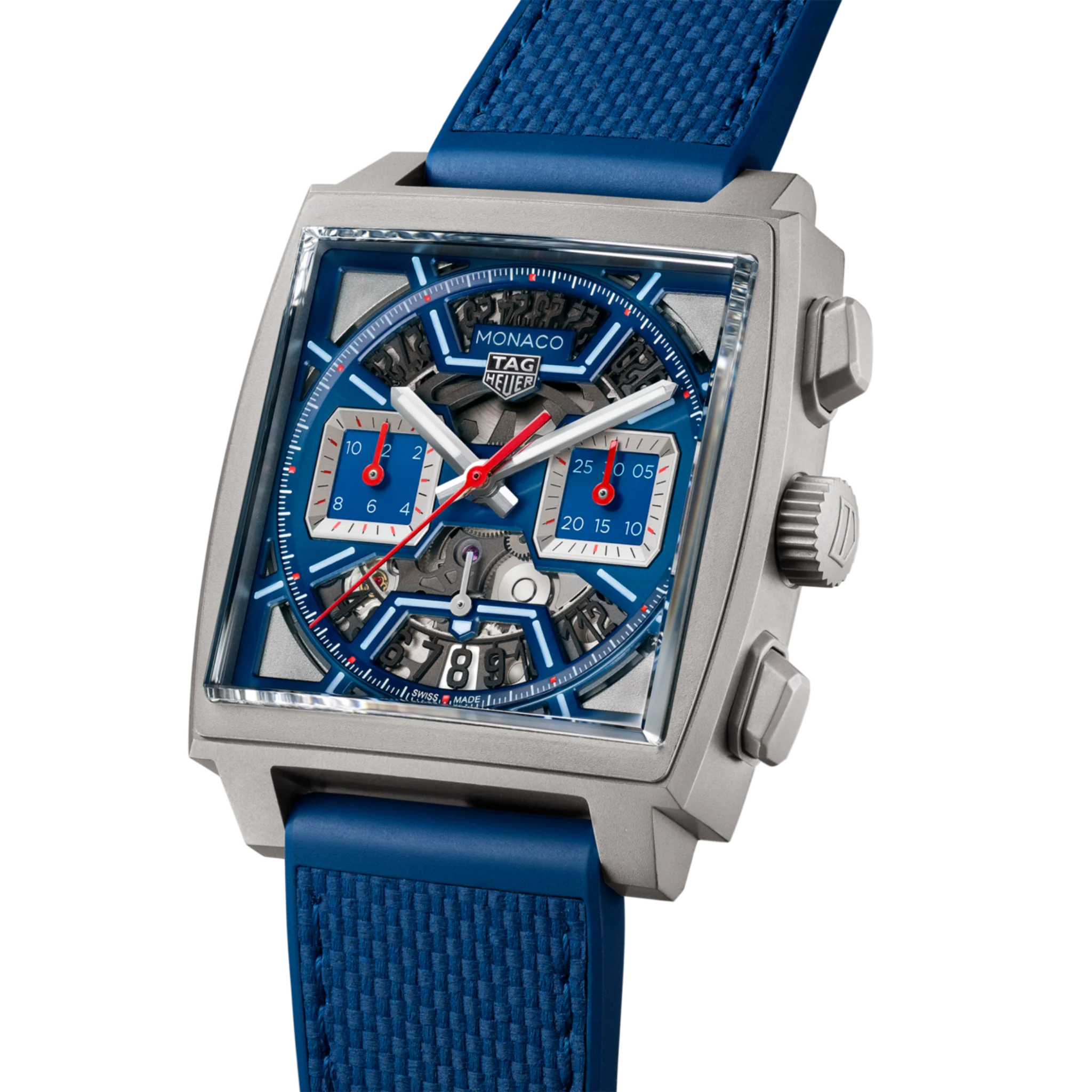 MONACO CALIBRE 02 HEUER - Image 2